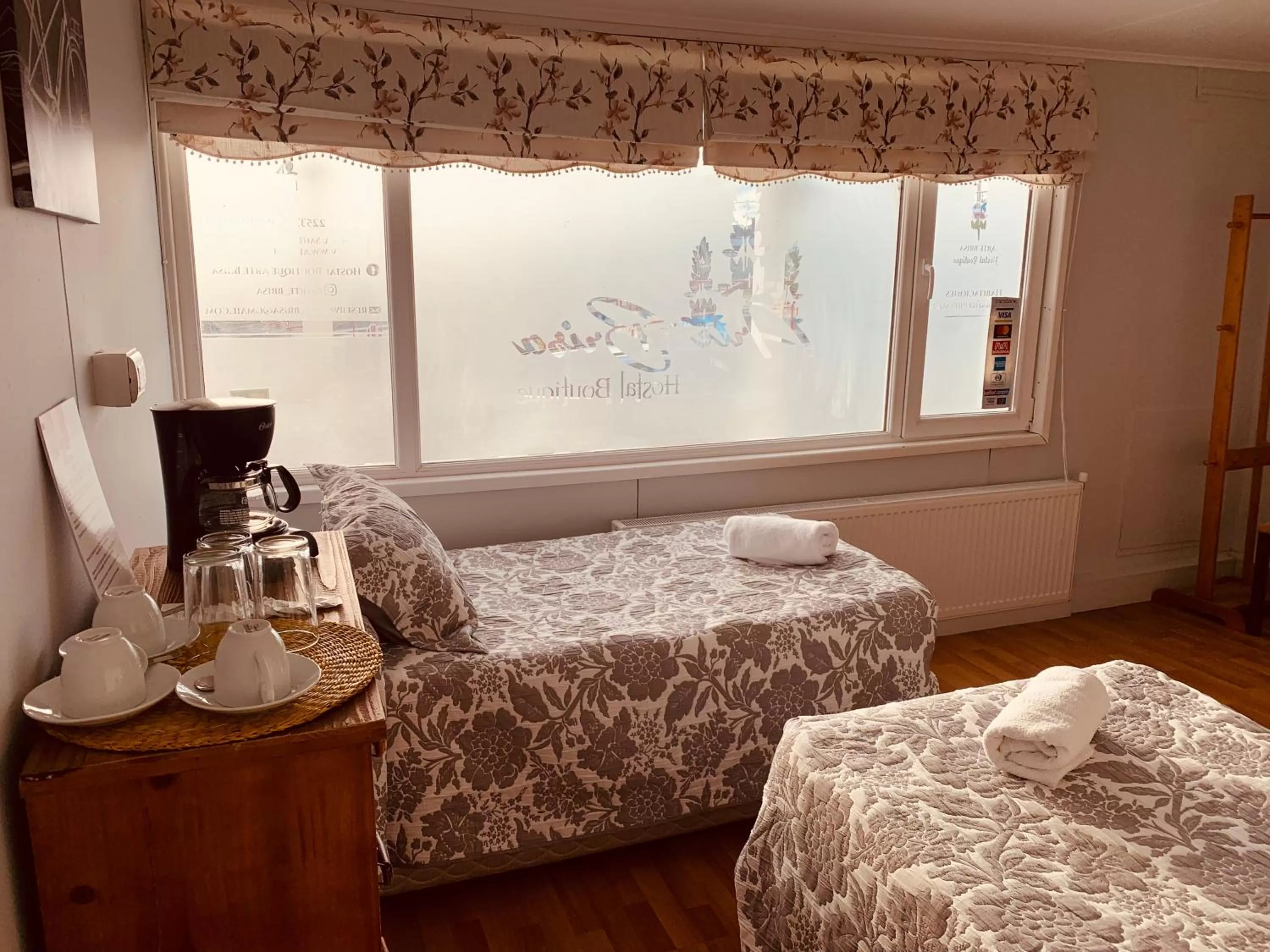 Photo of the whole room, Bed in Arte Brisa Hostal Boutique