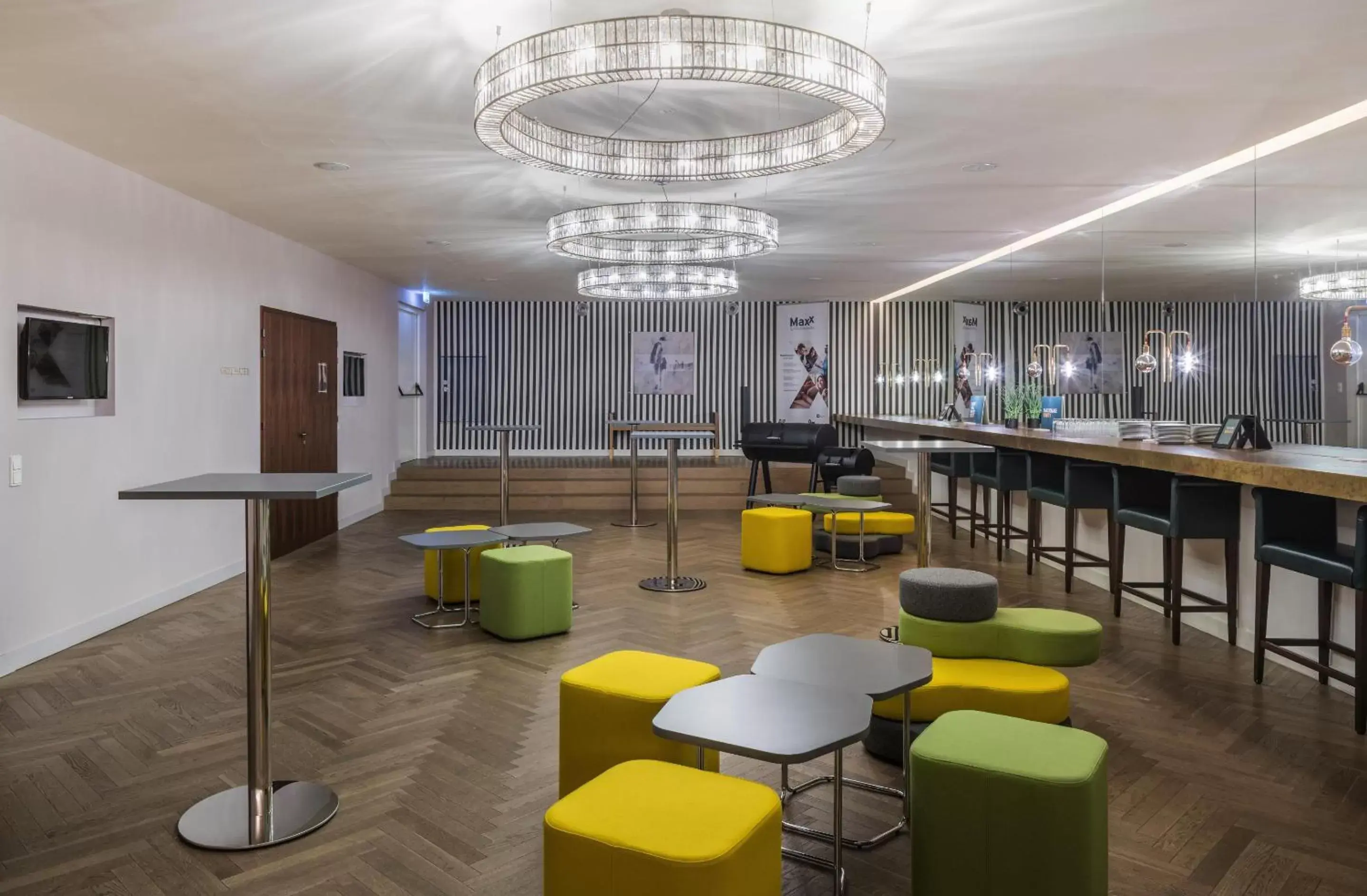 Business facilities, Lounge/Bar in MAXX by Steigenberger Vienna