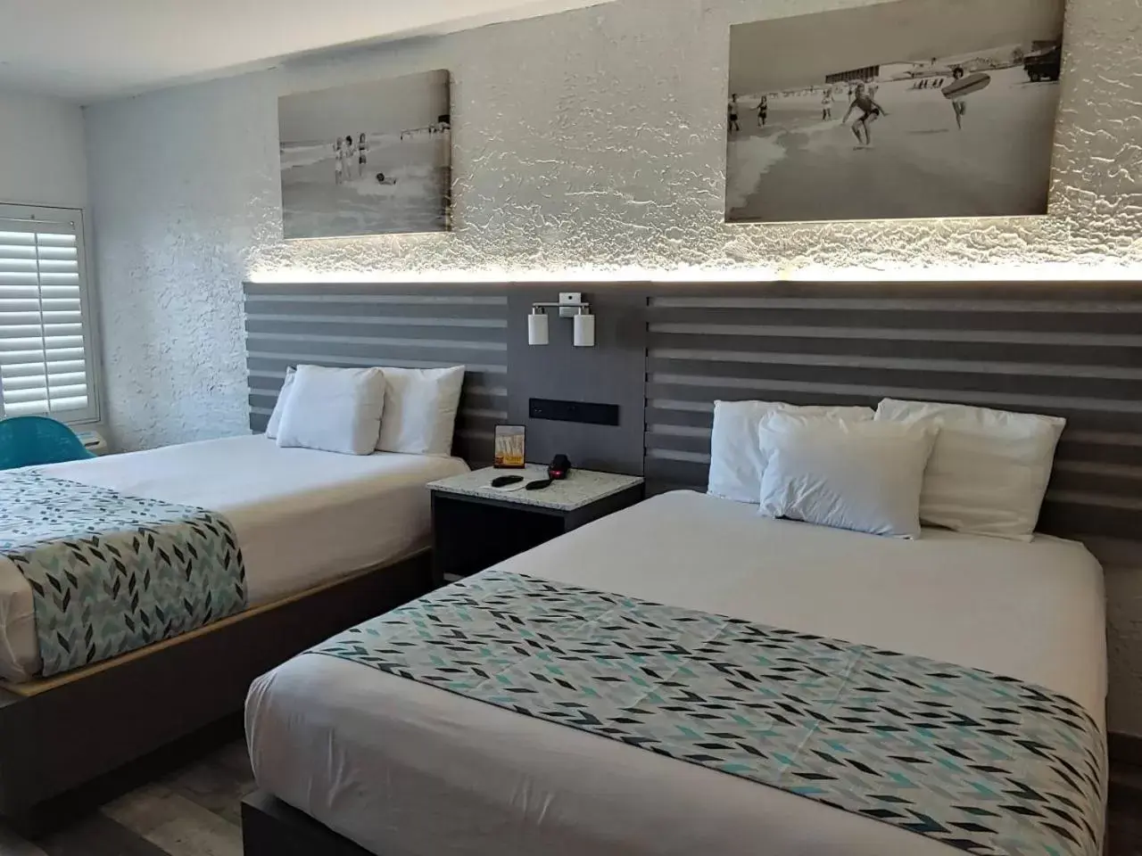 Bedroom, Bed in Casa Loma Panama City Beach - Beachfront