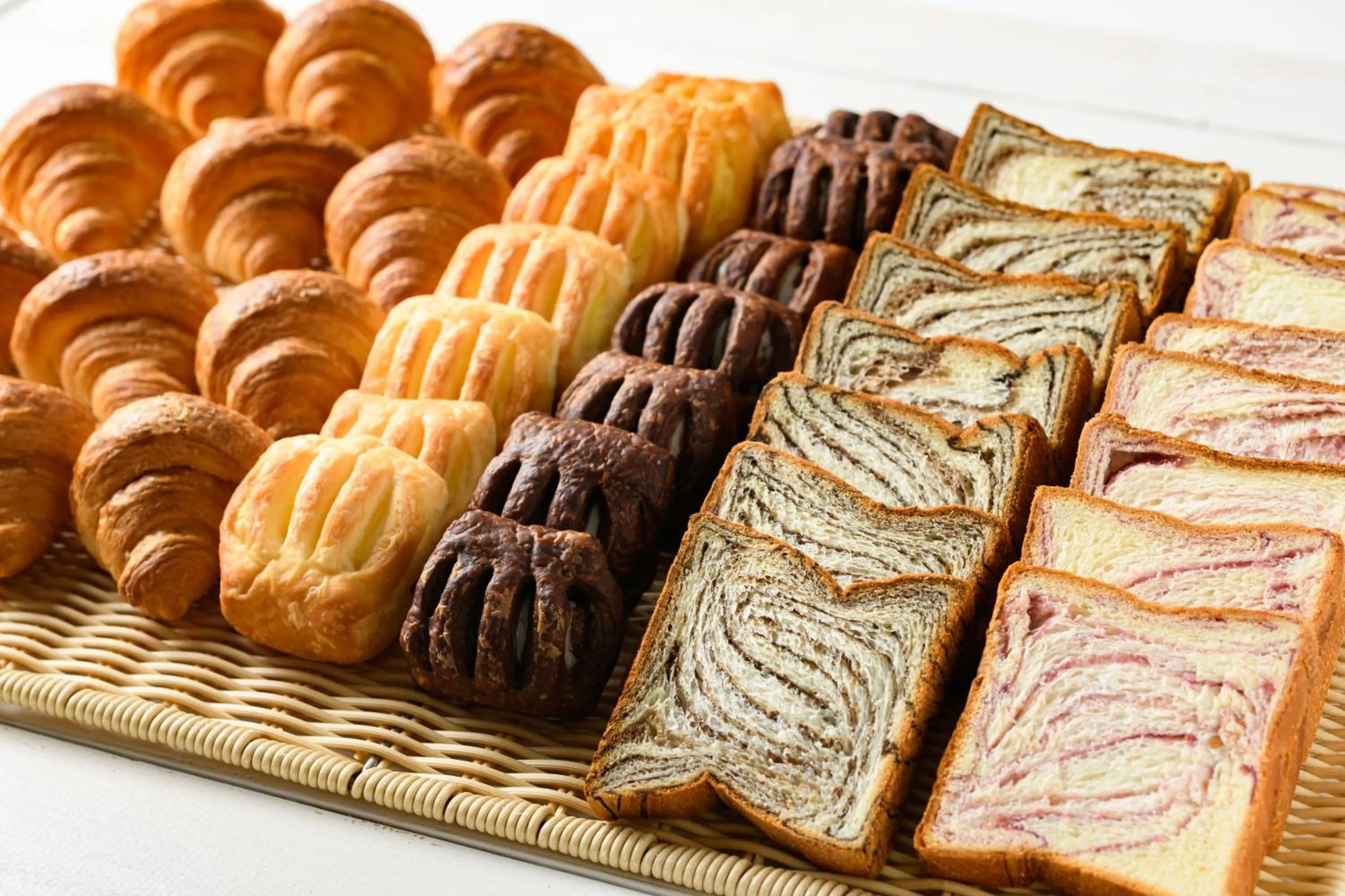 Breakfast in Hotel Sobial Namba Daikokucho