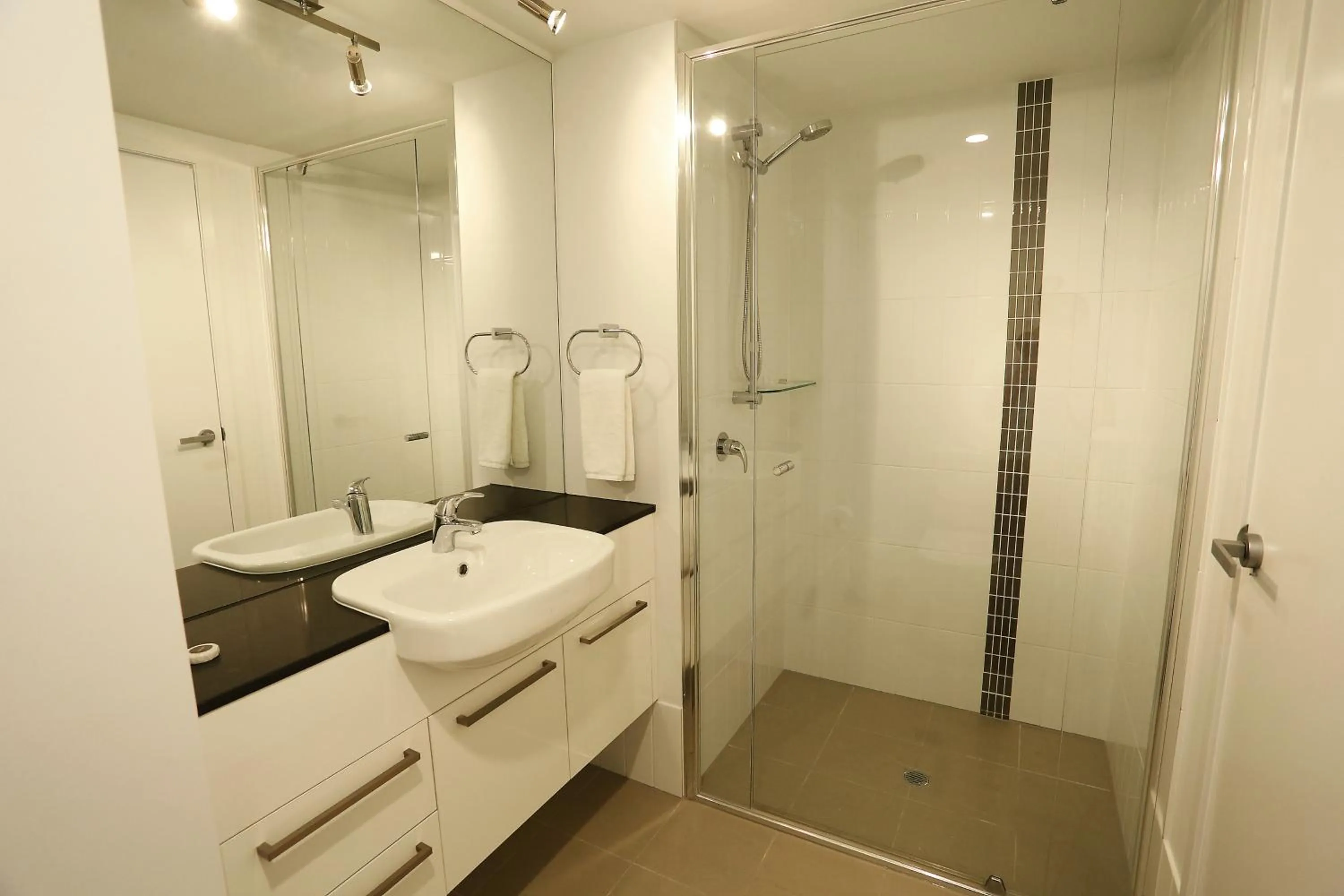 Bathroom in Q Resorts Paddington