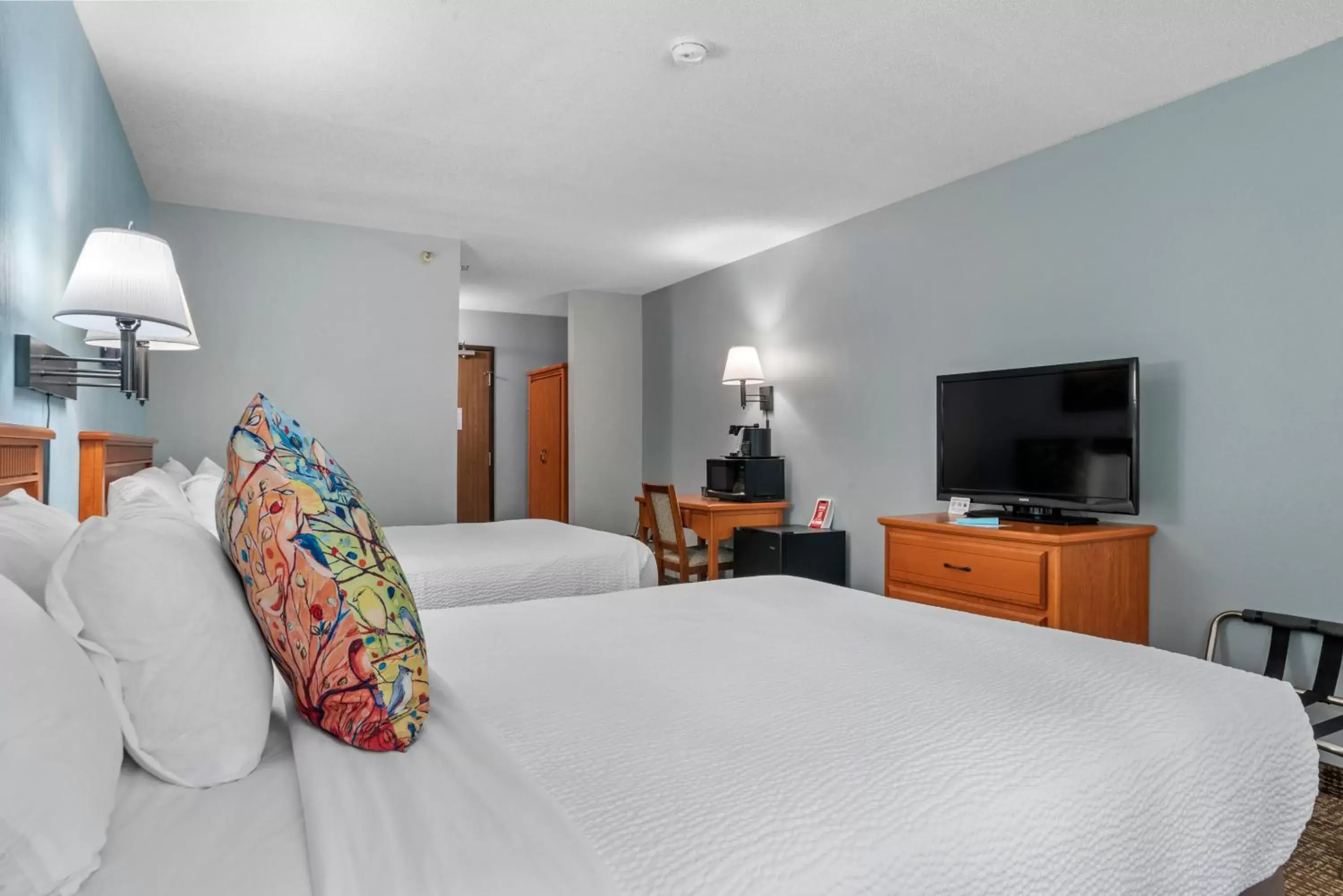Bed in Deadwood Gulch Resort, Trademark Collection by Wyndham