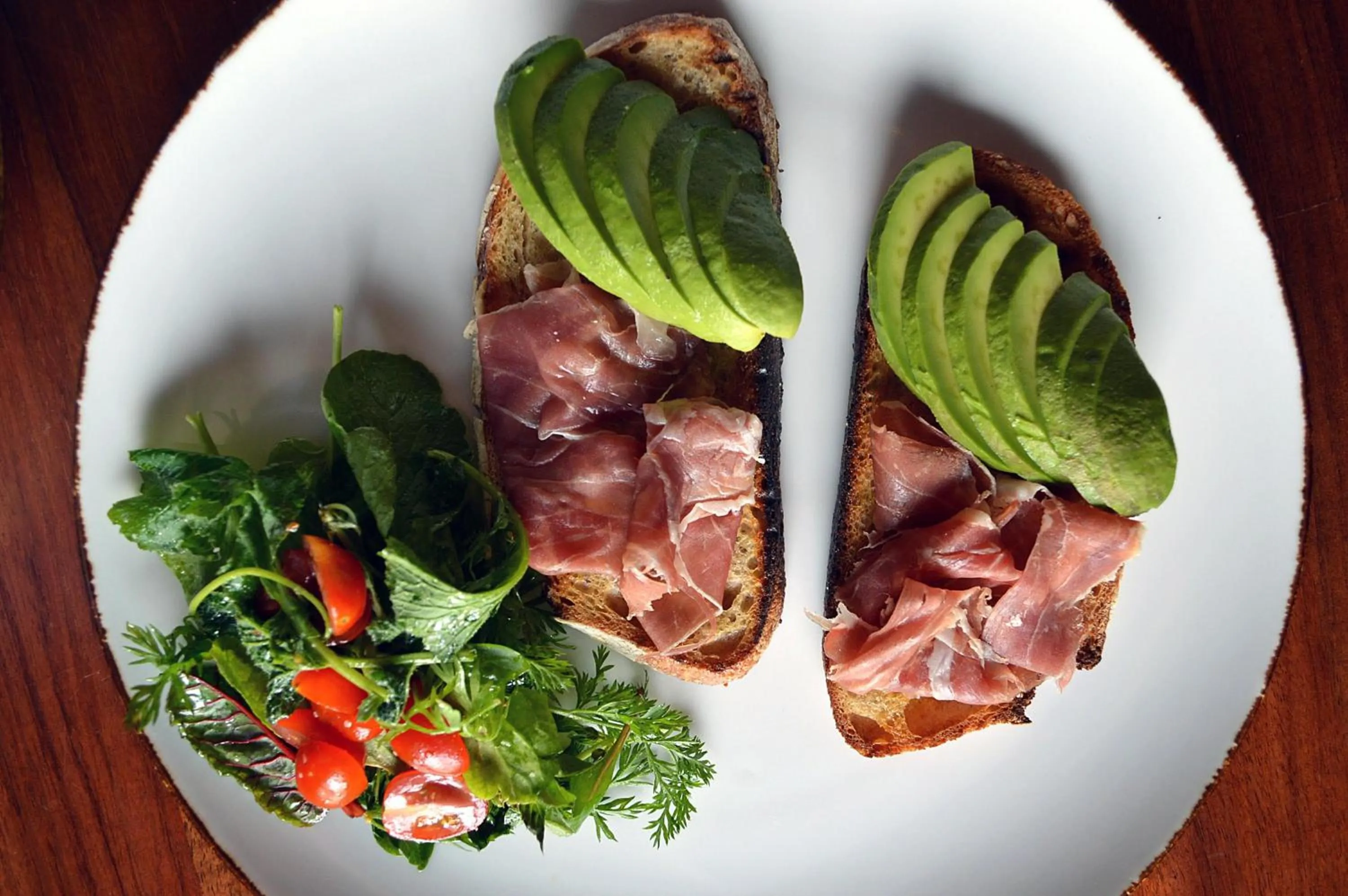 Food in Hotel Casa Blanca 7