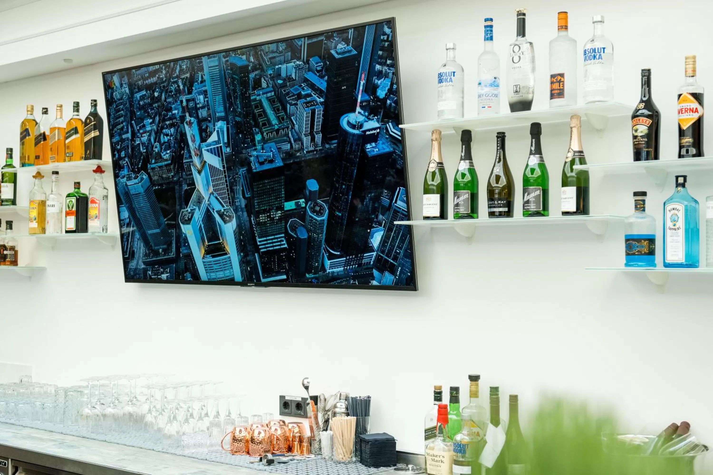 Lobby or reception in Hotel Schopenhauer Hof