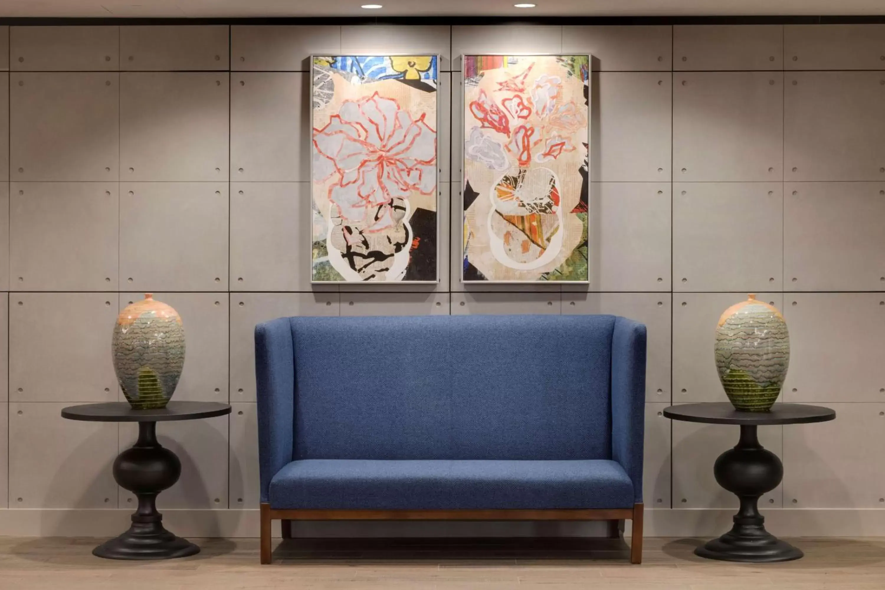 Lobby or reception, Seating Area in Hilton Garden Inn Haymarket