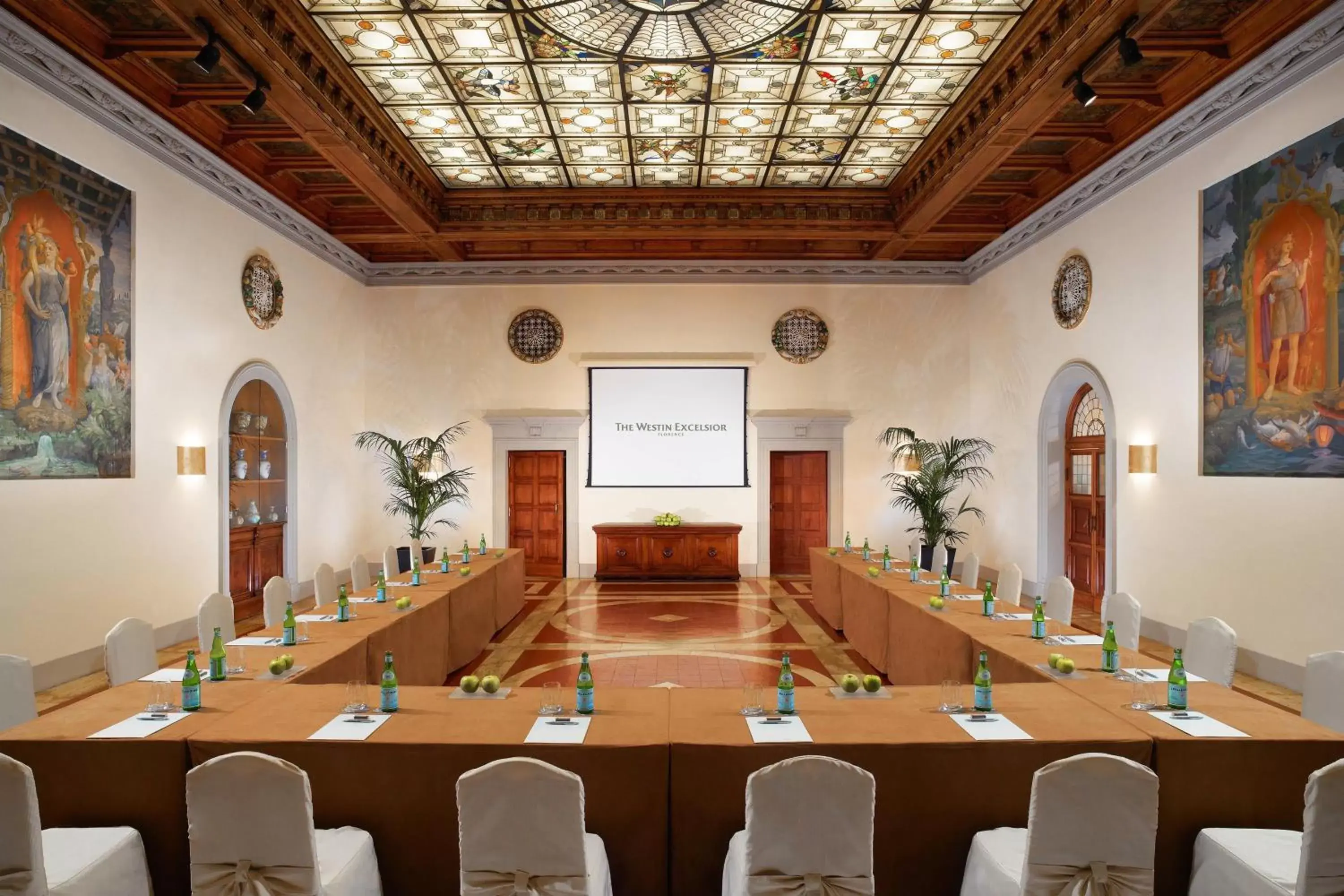 Meeting/conference room in The Westin Excelsior, Florence