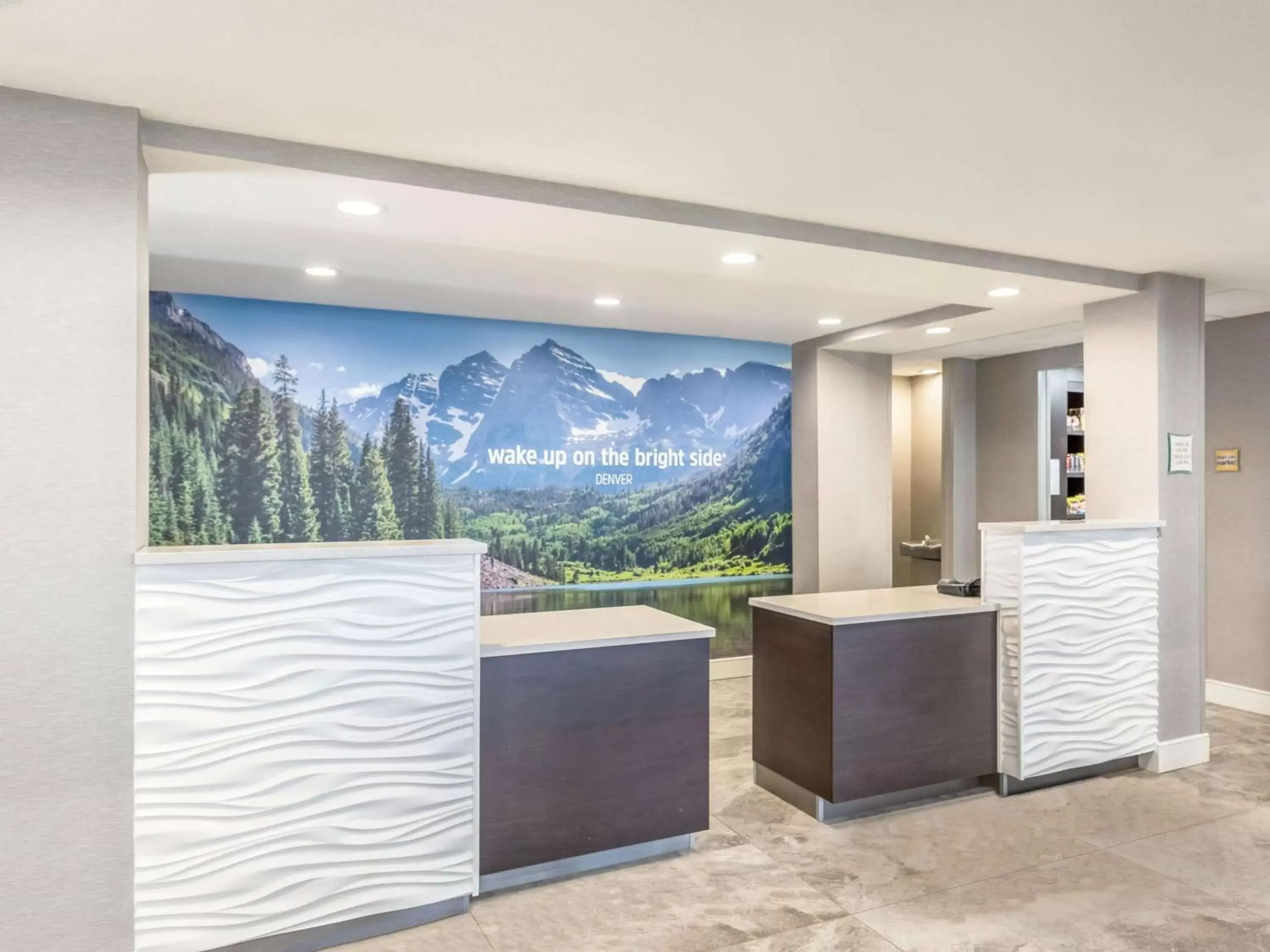 Lobby or reception, Lobby/Reception in La Quinta by Wyndham Denver Tech Center