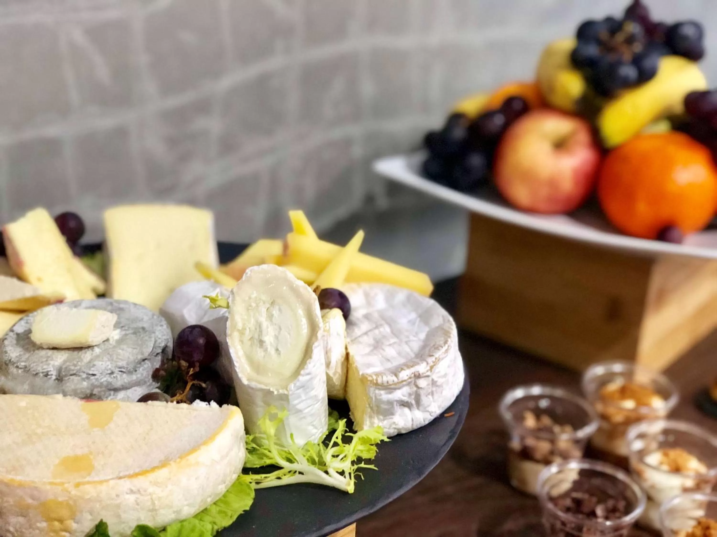 Restaurant/places to eat in Hotel Inn Paris CDG Airport