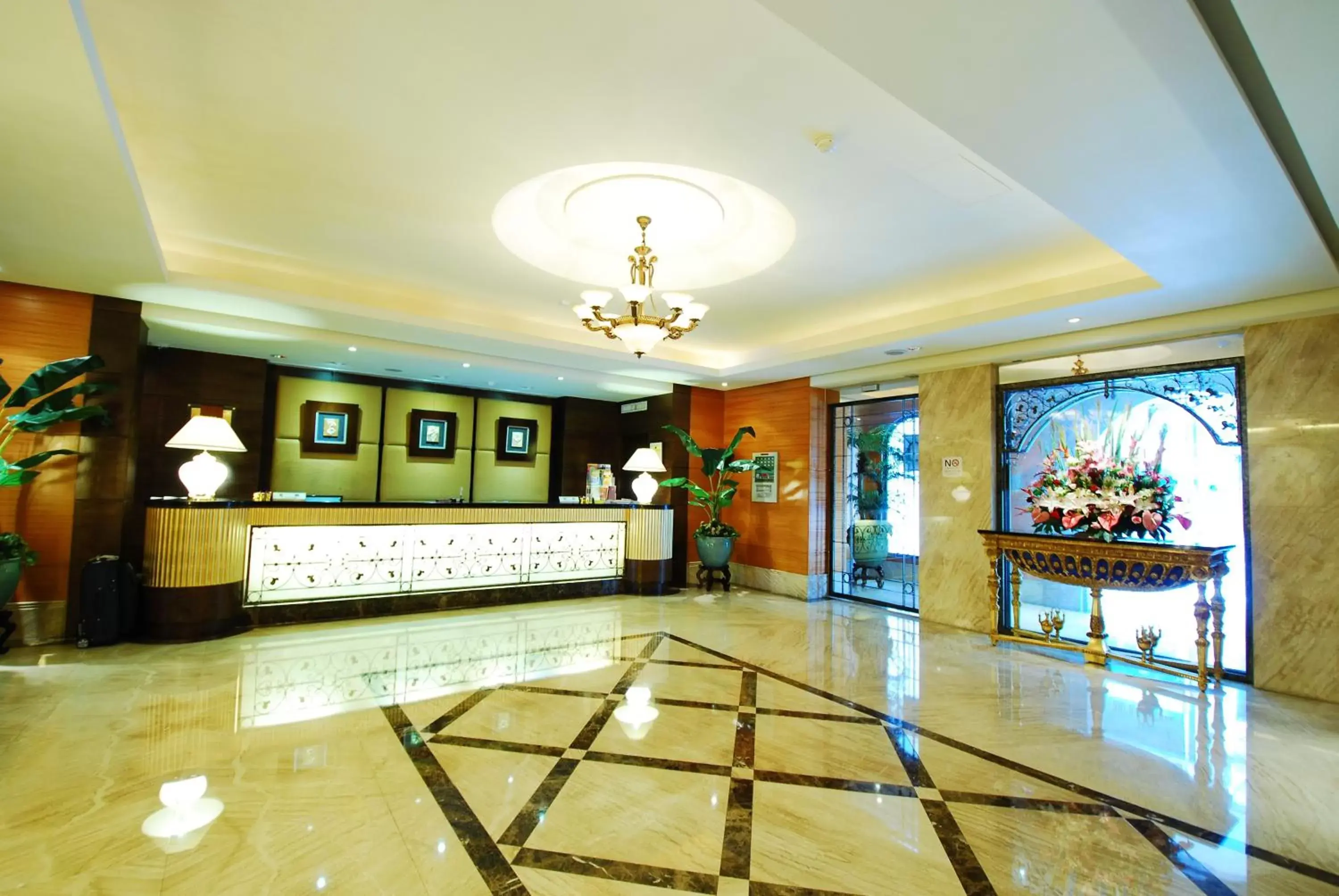 Lobby or reception, Lobby/Reception in Waikoloa Hotel