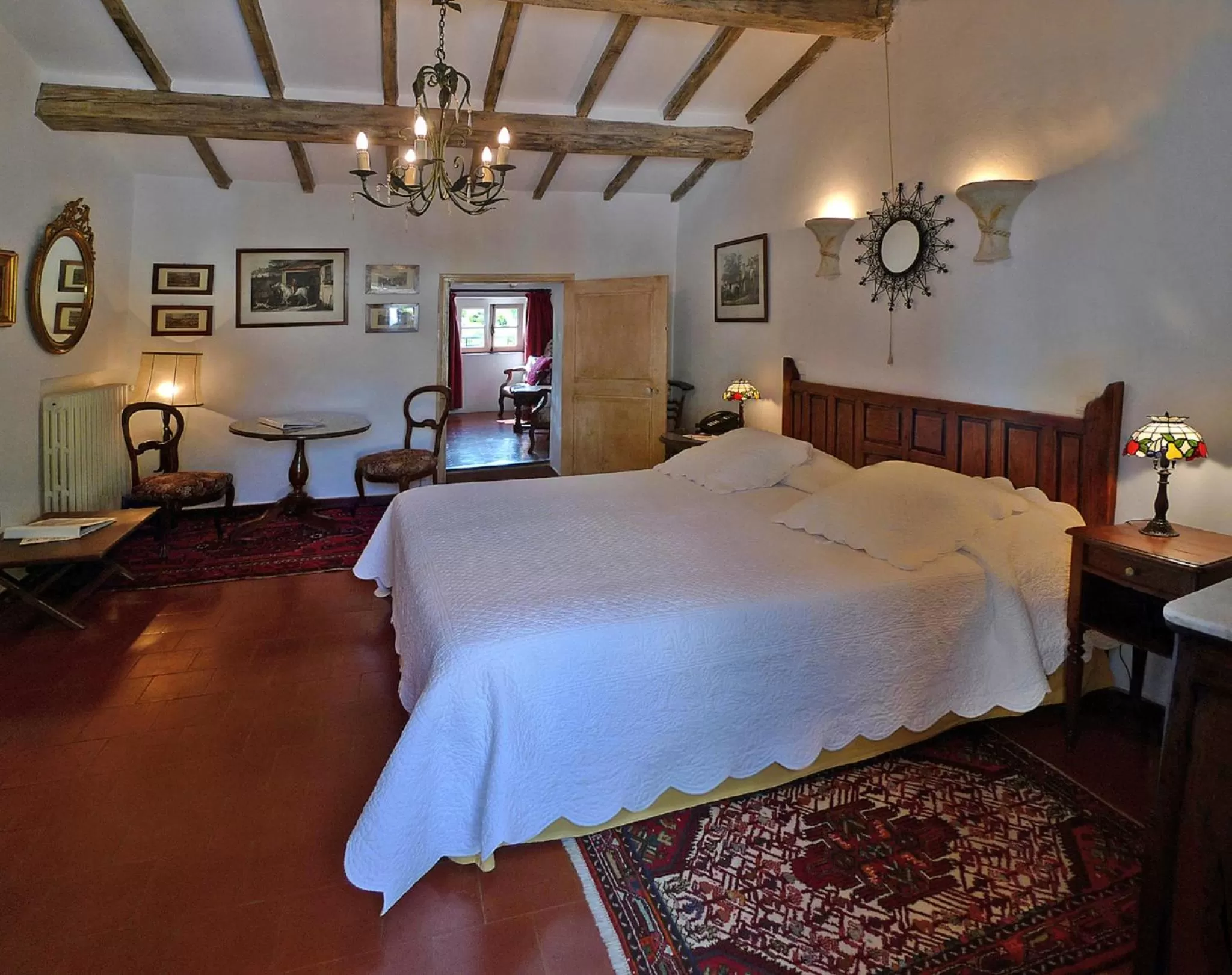 2 Bedroom Suite in Le Hameau