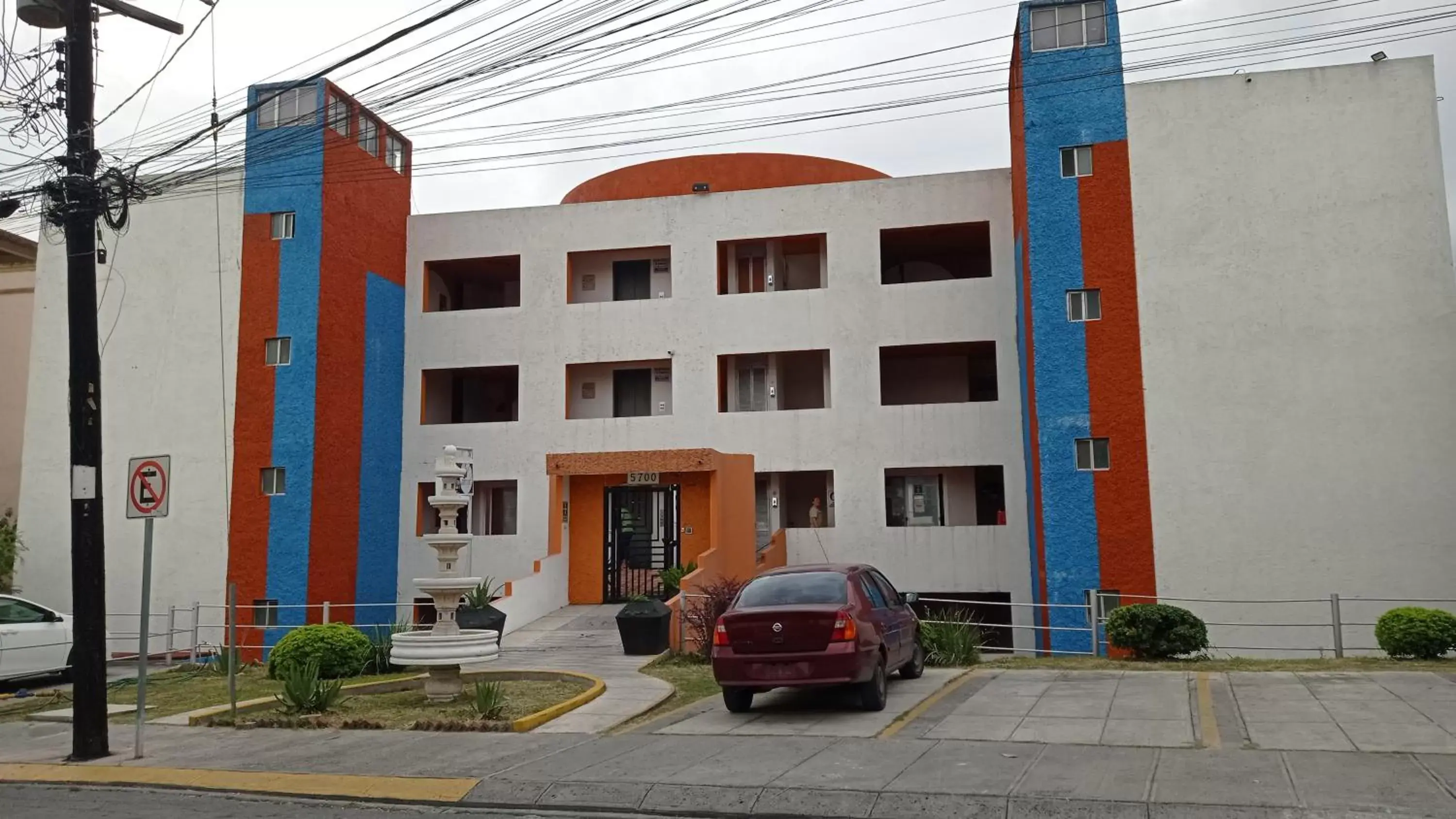 Off site, Property Building in Confort Ejecutivo Suites Lindavista