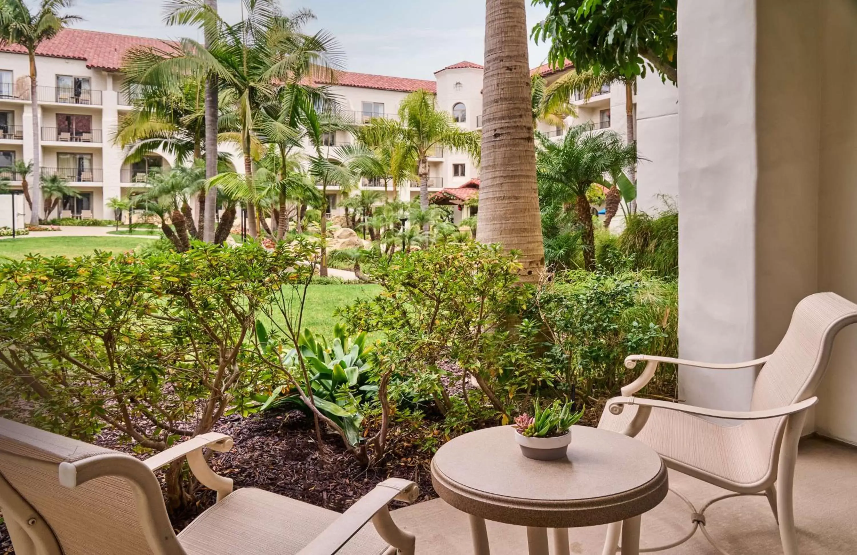 View (from property/room) in Hyatt Regency Huntington Beach Resort and Spa