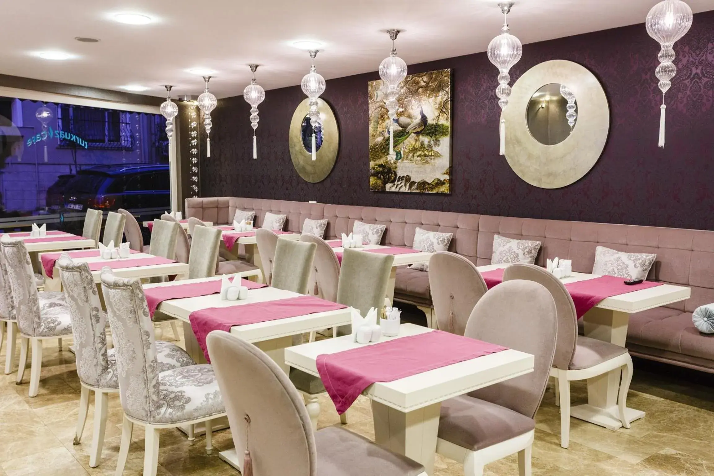 Restaurant/Places to Eat in Turkuaz Suites Bosphorus