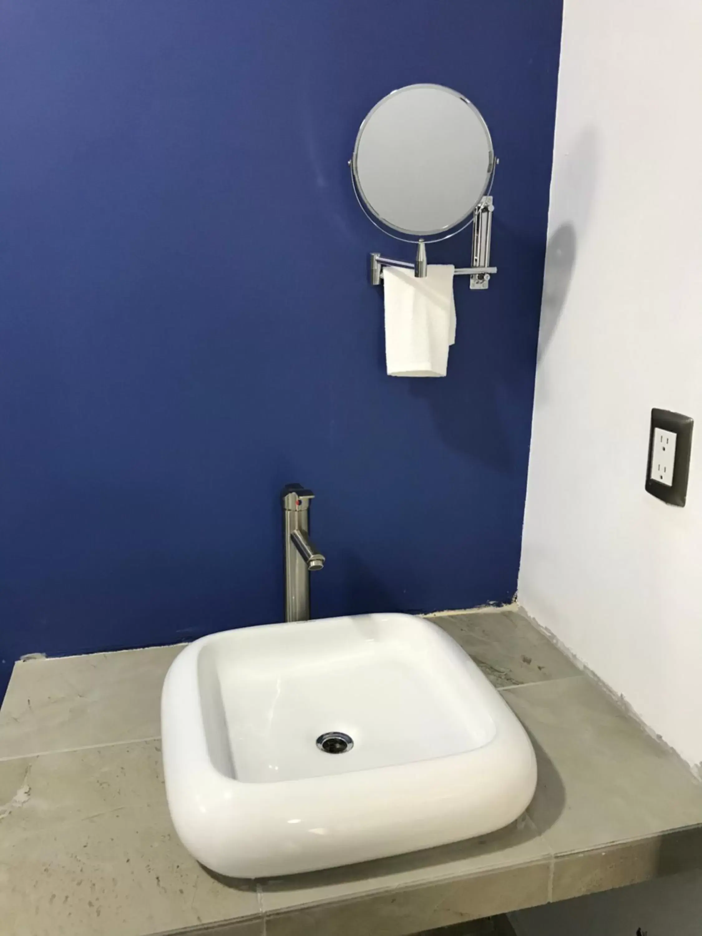 Bathroom in Hotel Plaza Amalia