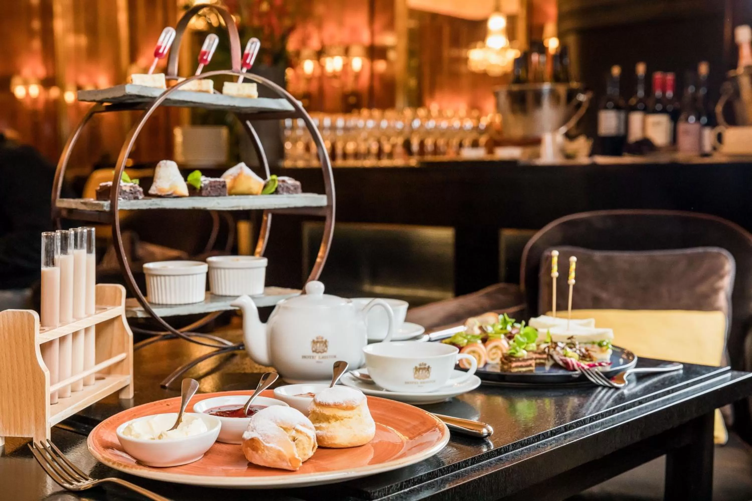 Lounge or bar in Hotel Bristol, a Luxury Collection Hotel, Vienna