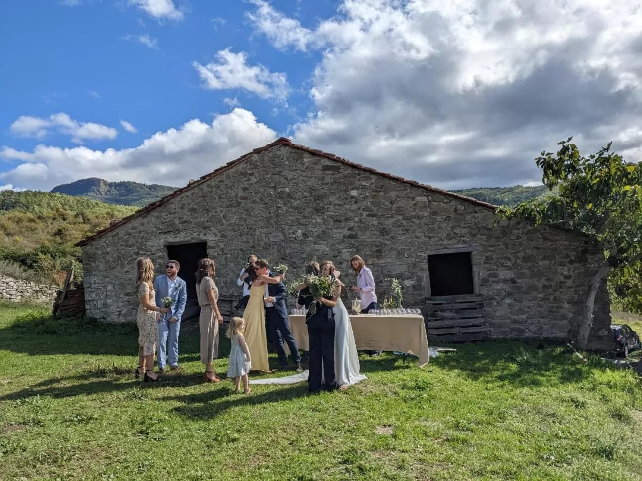 novanta nature retreat