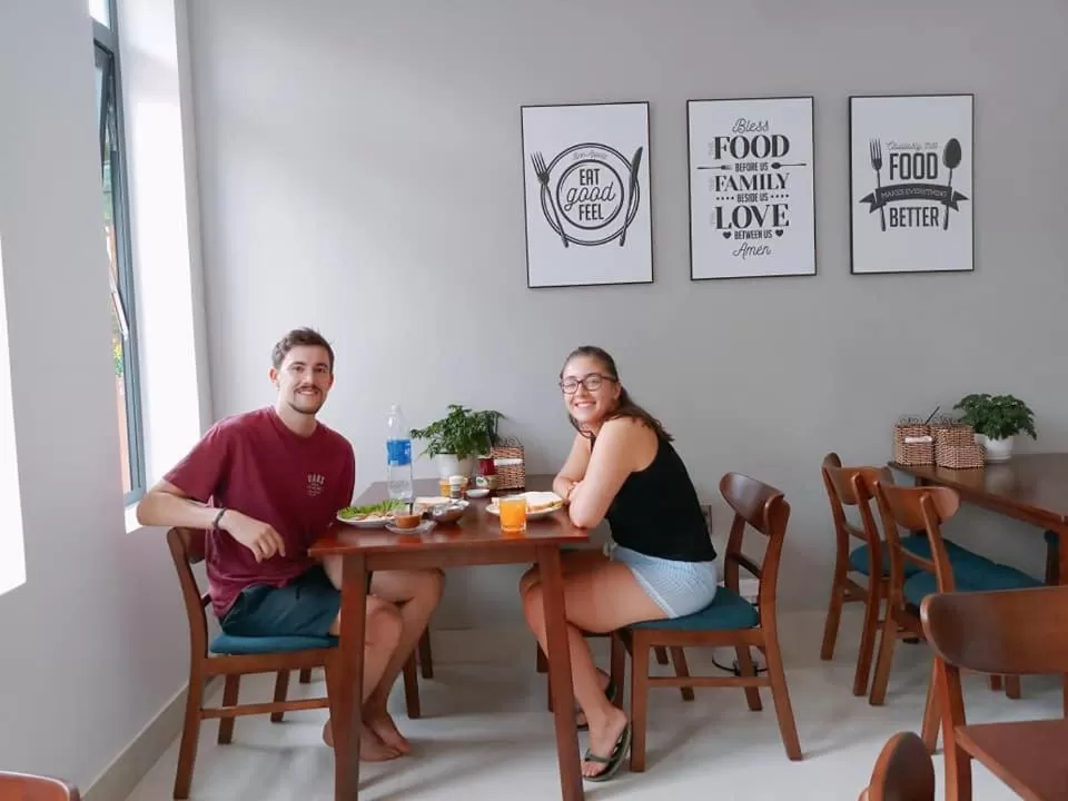 Peaceful House Hostel