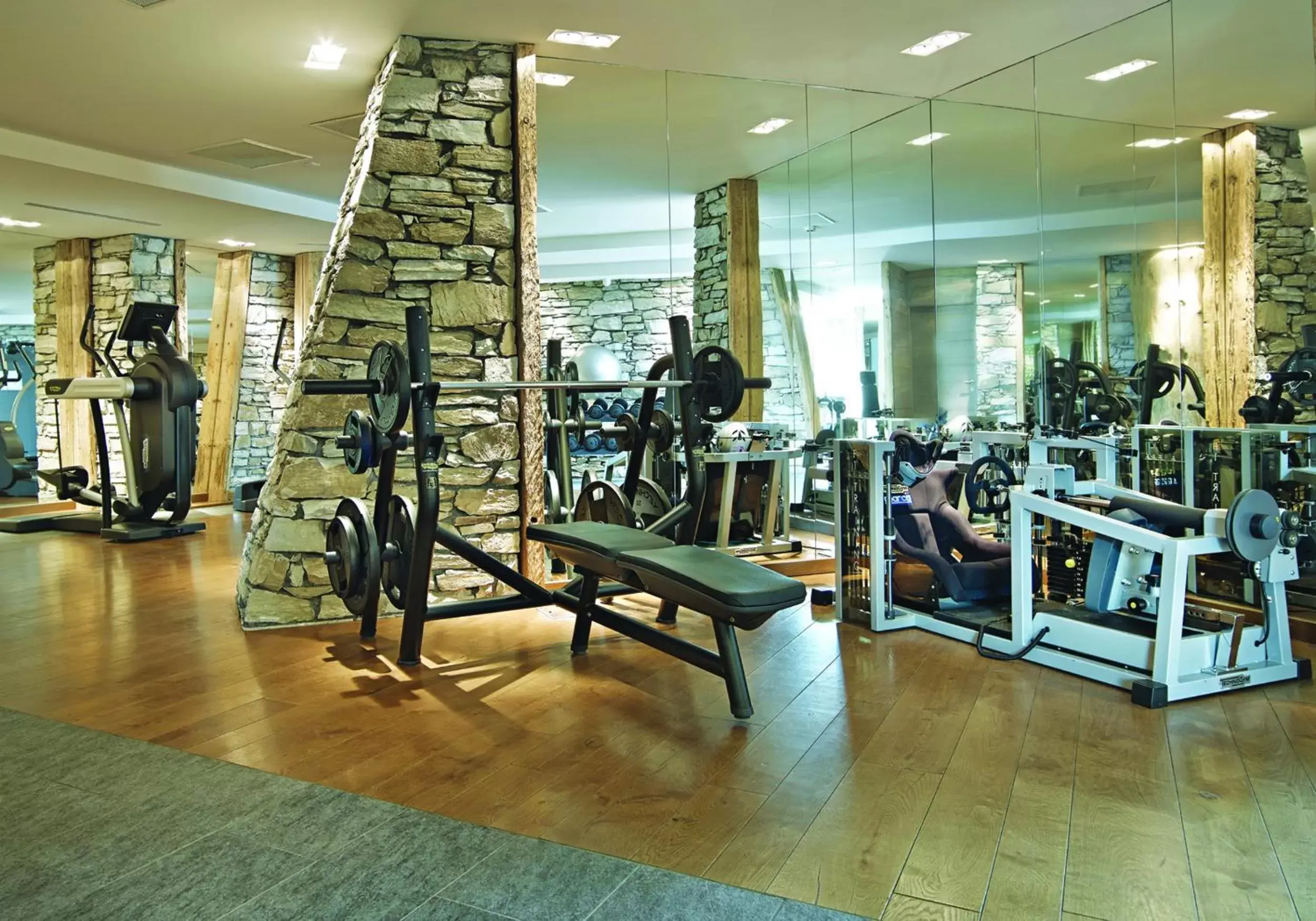 Fitness centre/facilities, Fitness Center/Facilities in Hôtel Les Barmes De l'Ours