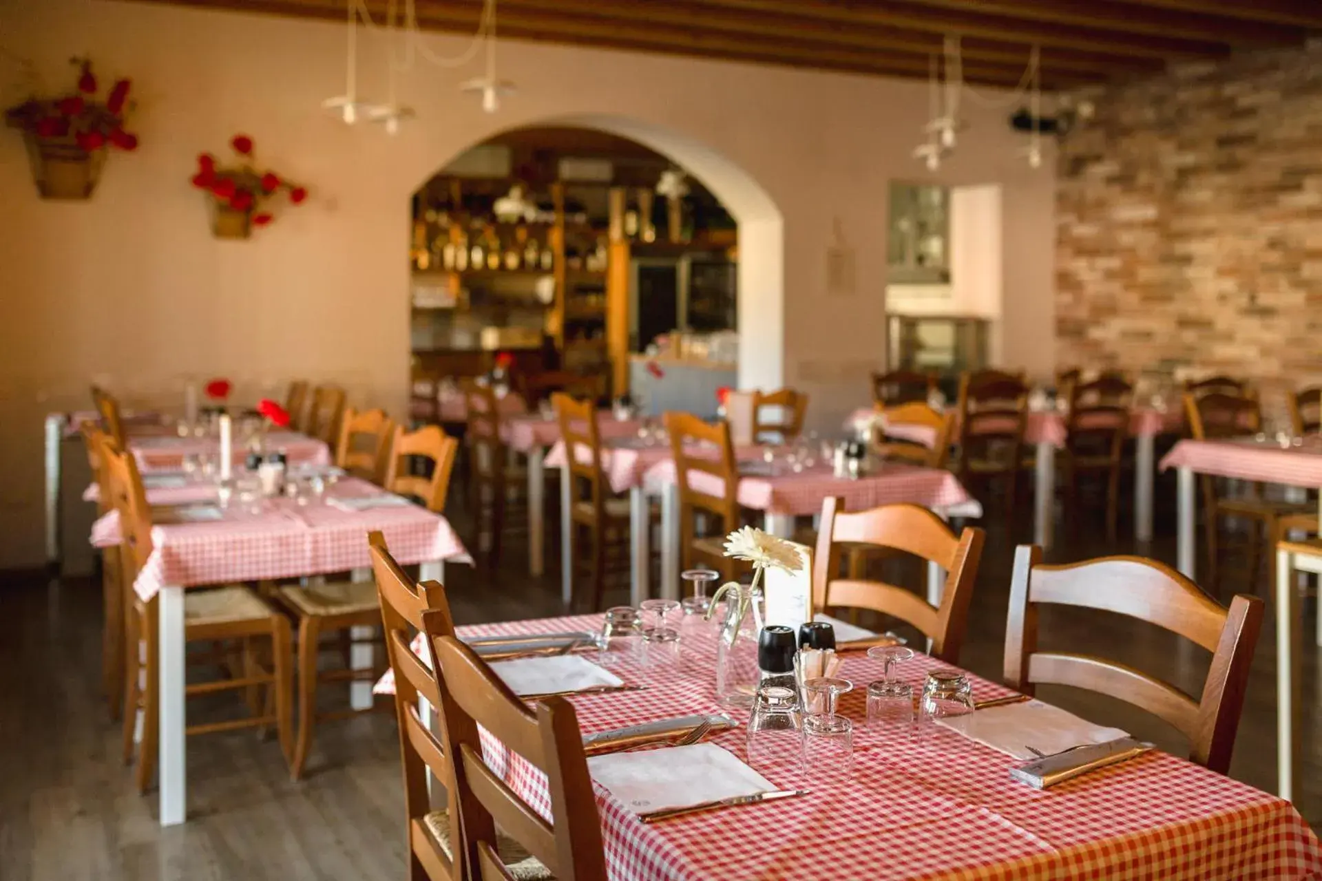 Restaurant/Places to Eat in Locanda All'Avanguardia
