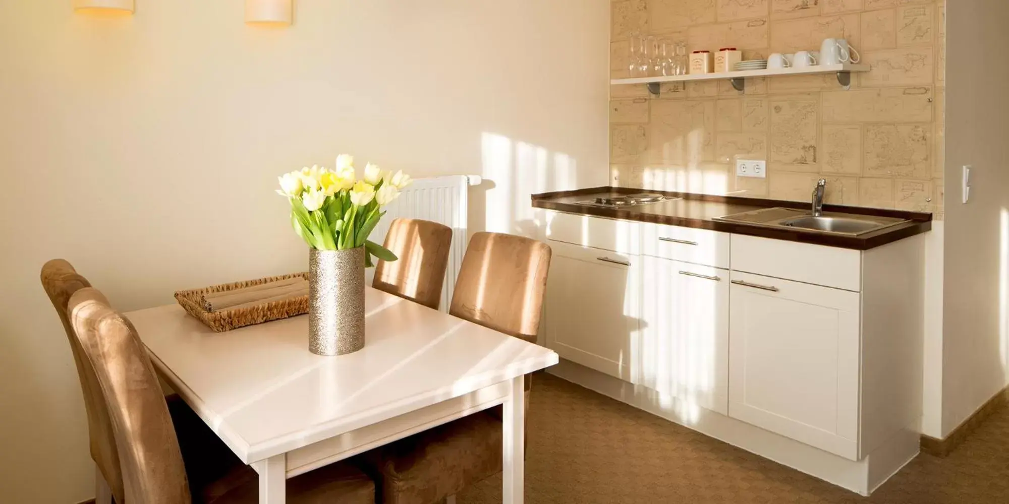 Junior Suite in Hotel am Schlosspark garni Junior Suite in Hotel am Schlosspark garni