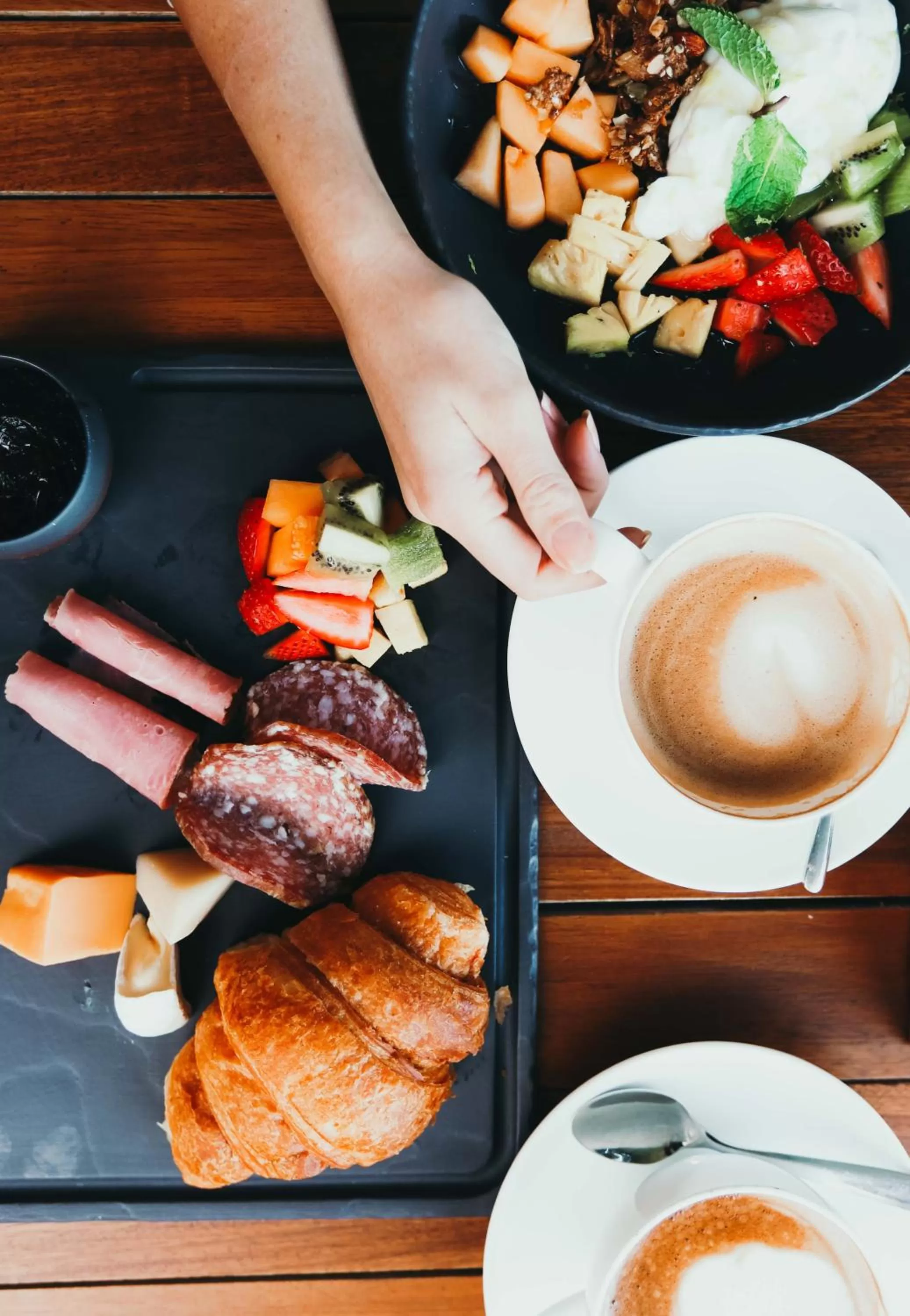 Restaurant/places to eat in Camps Bay Retreat Hotel