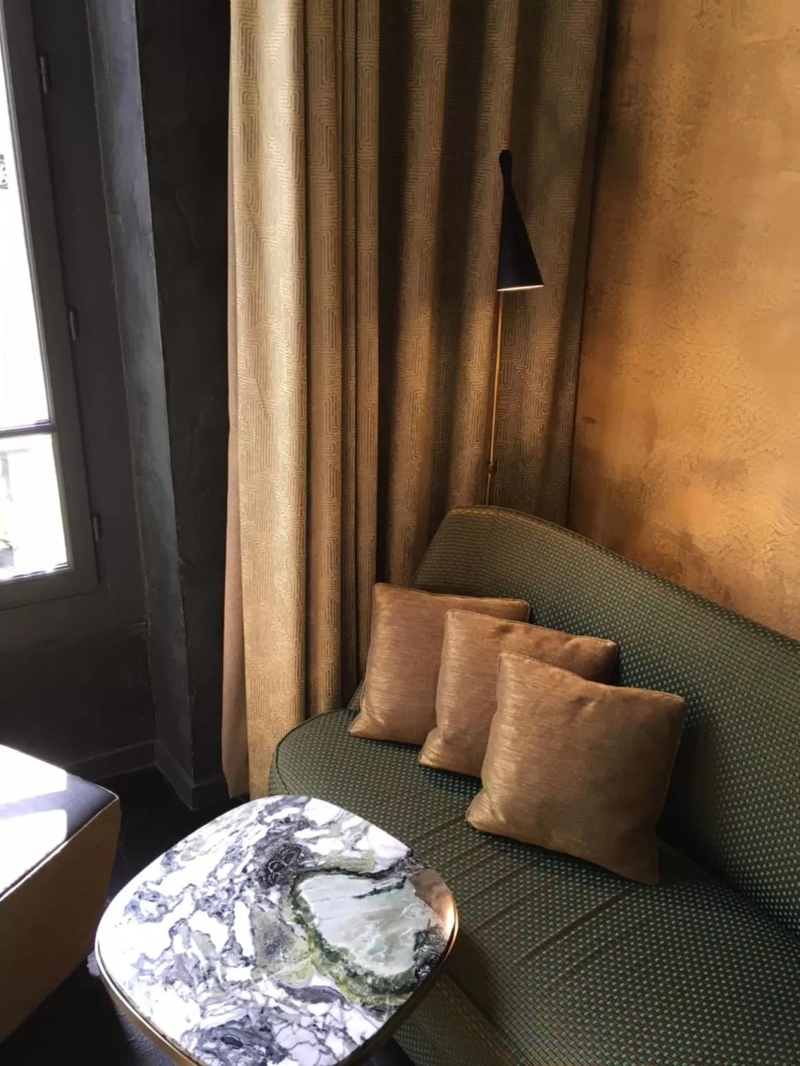 Lobby or reception in Régence Etoile