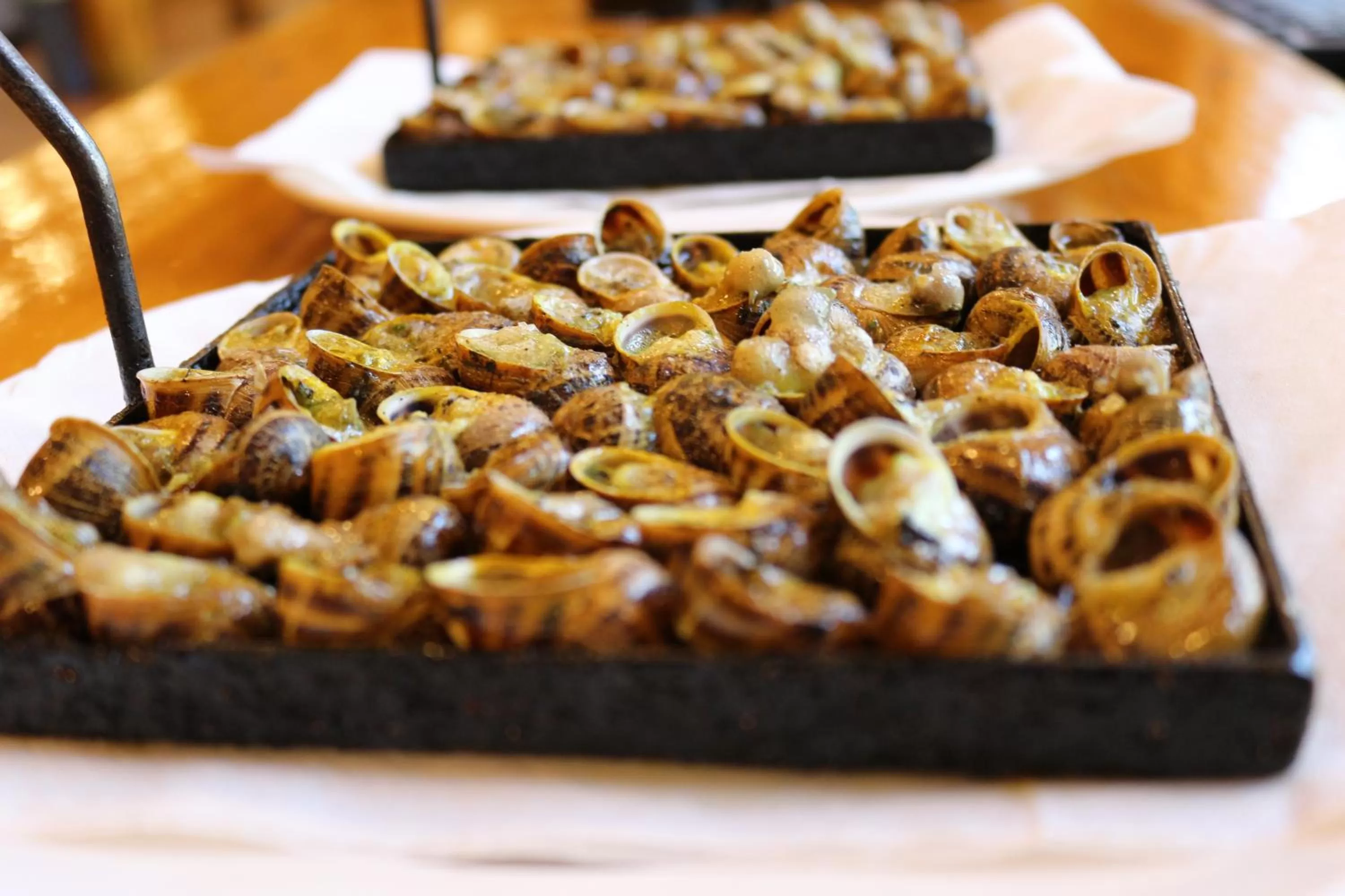 Restaurant/places to eat in Hotel Restaurant Les Brases