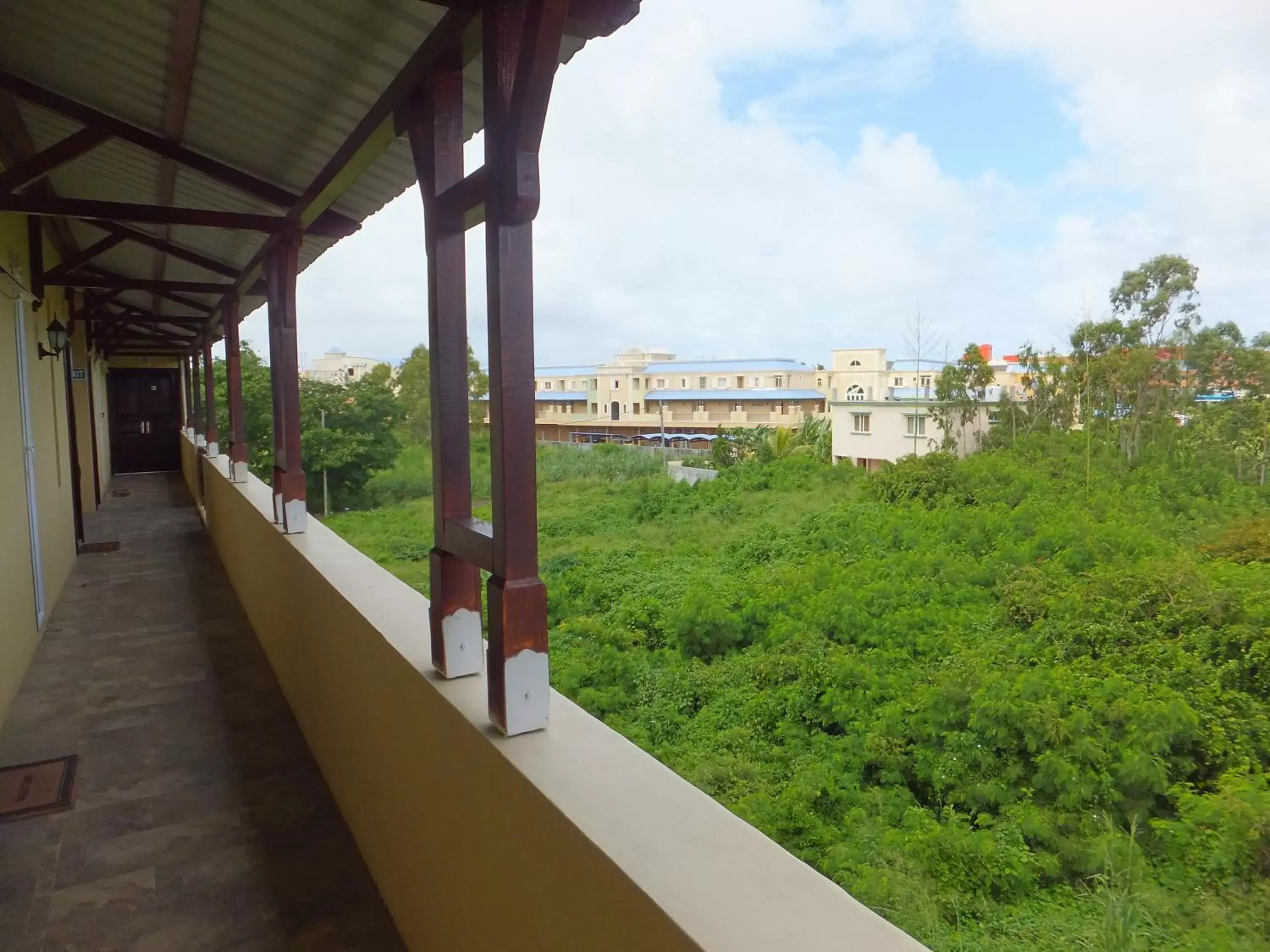 Area and facilities in Villa Narmada