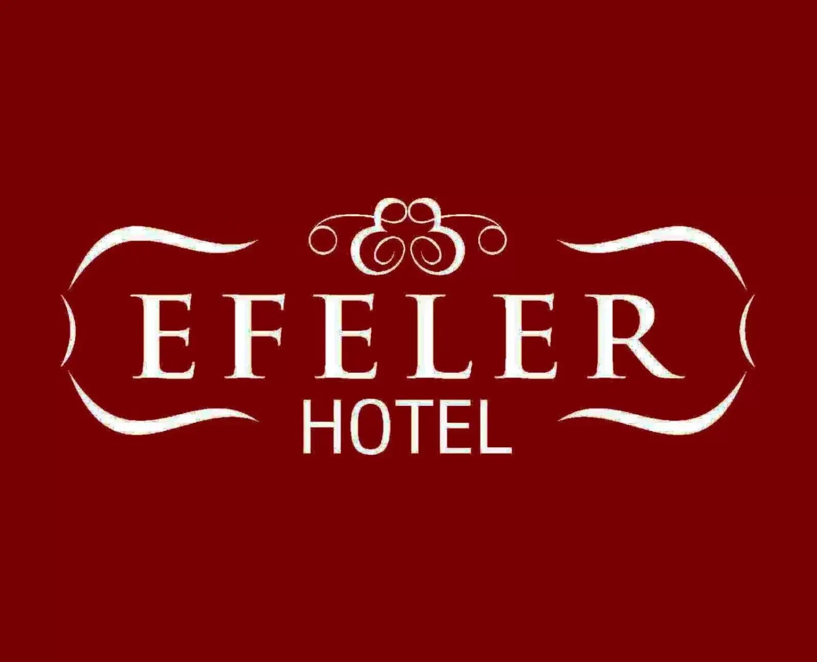 Property logo or sign in Efeler Hotel