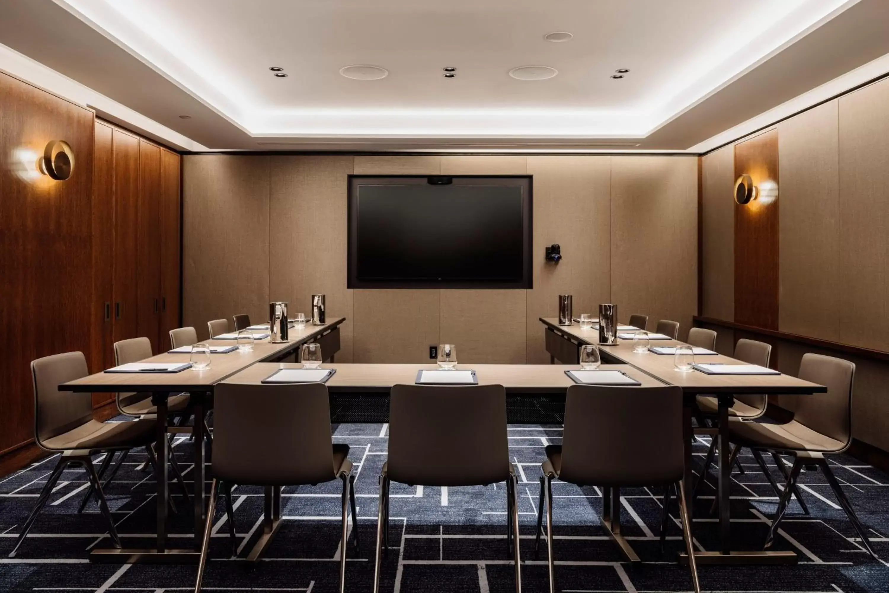 Meeting/conference room in The Tasman, a Luxury Collection Hotel, Hobart