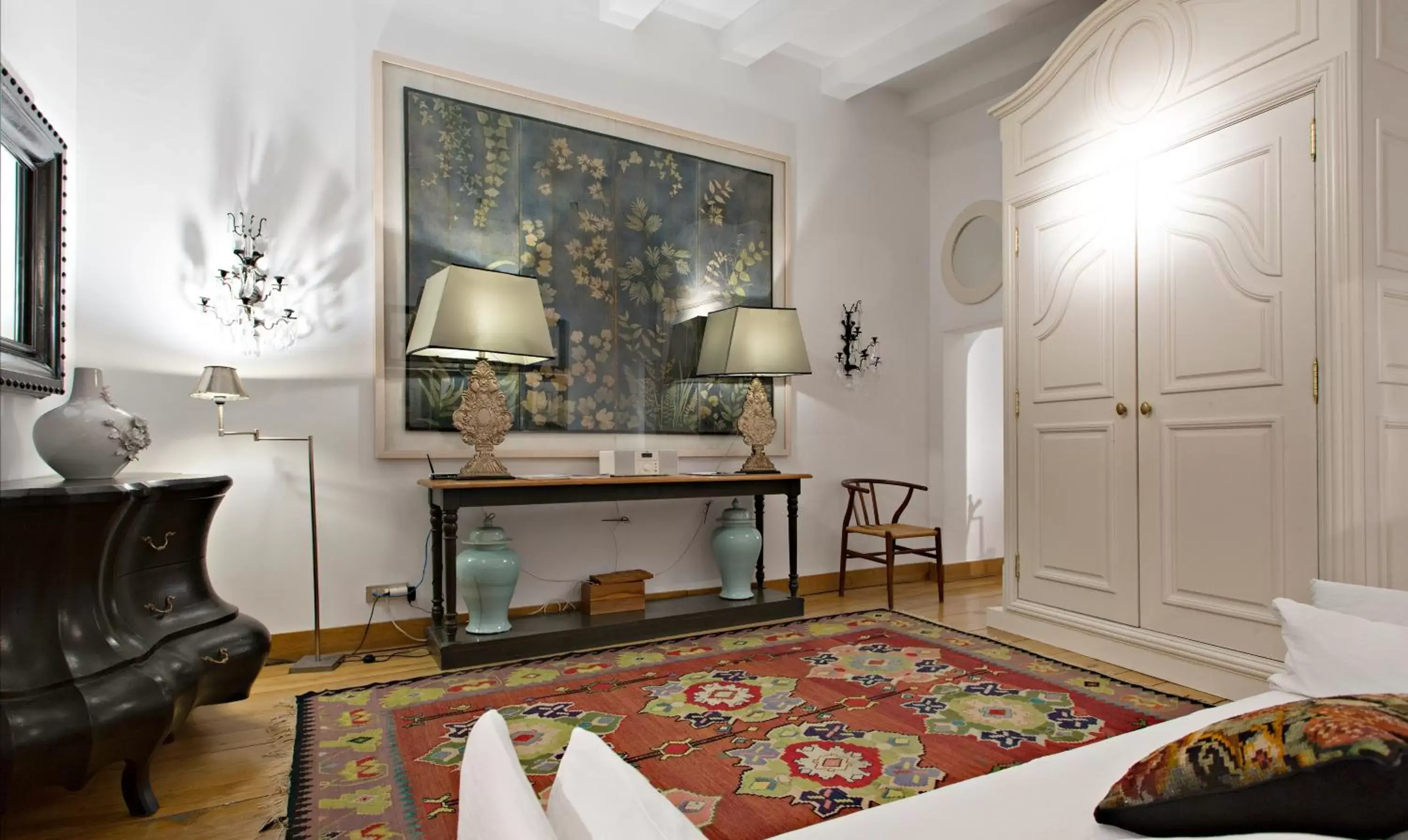 Photo of the whole room, Seating Area in Hotel La Malcontenta