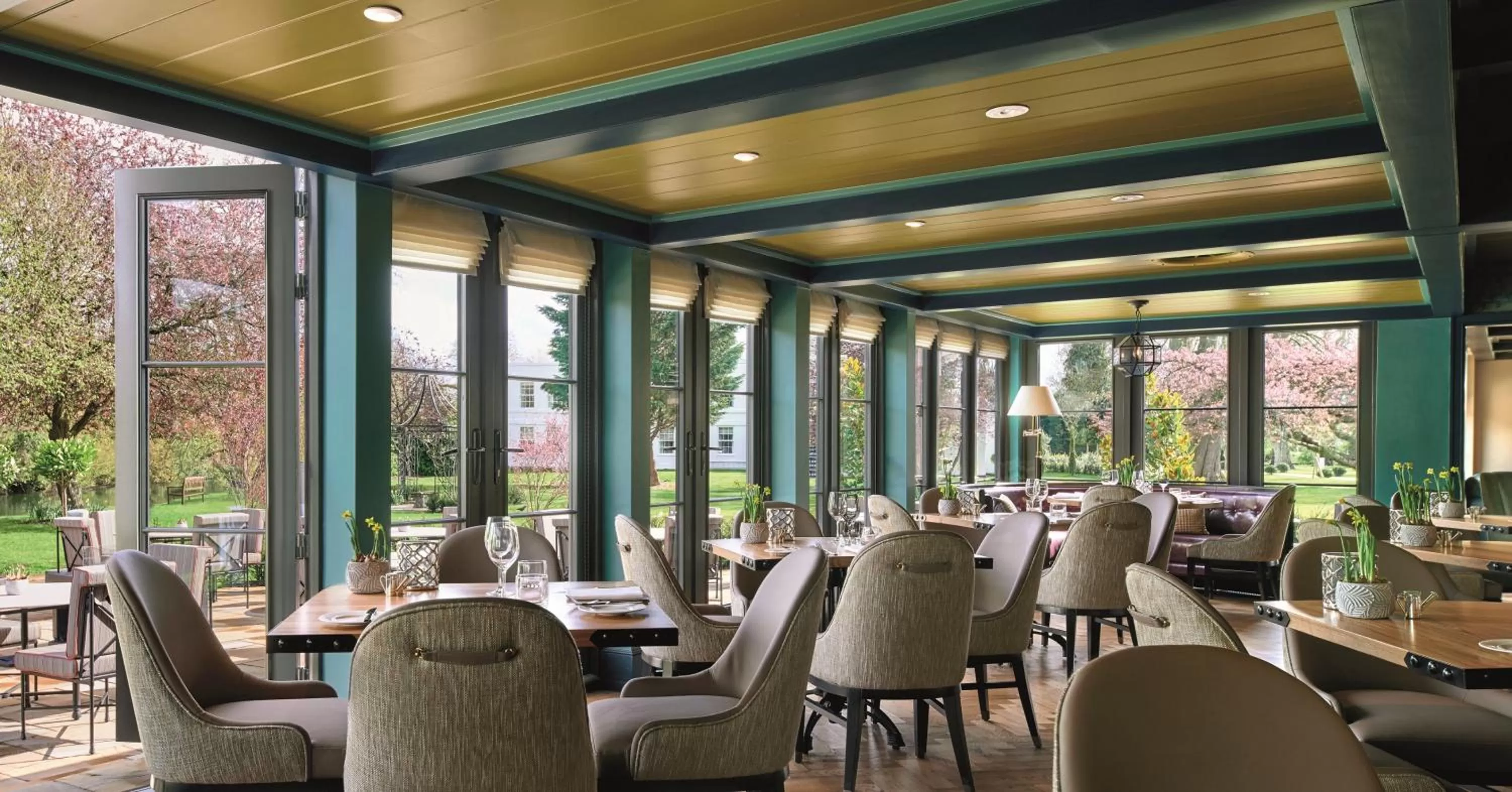 Restaurant/places to eat in Monkey Island Estate - Small Luxury Hotels of the World