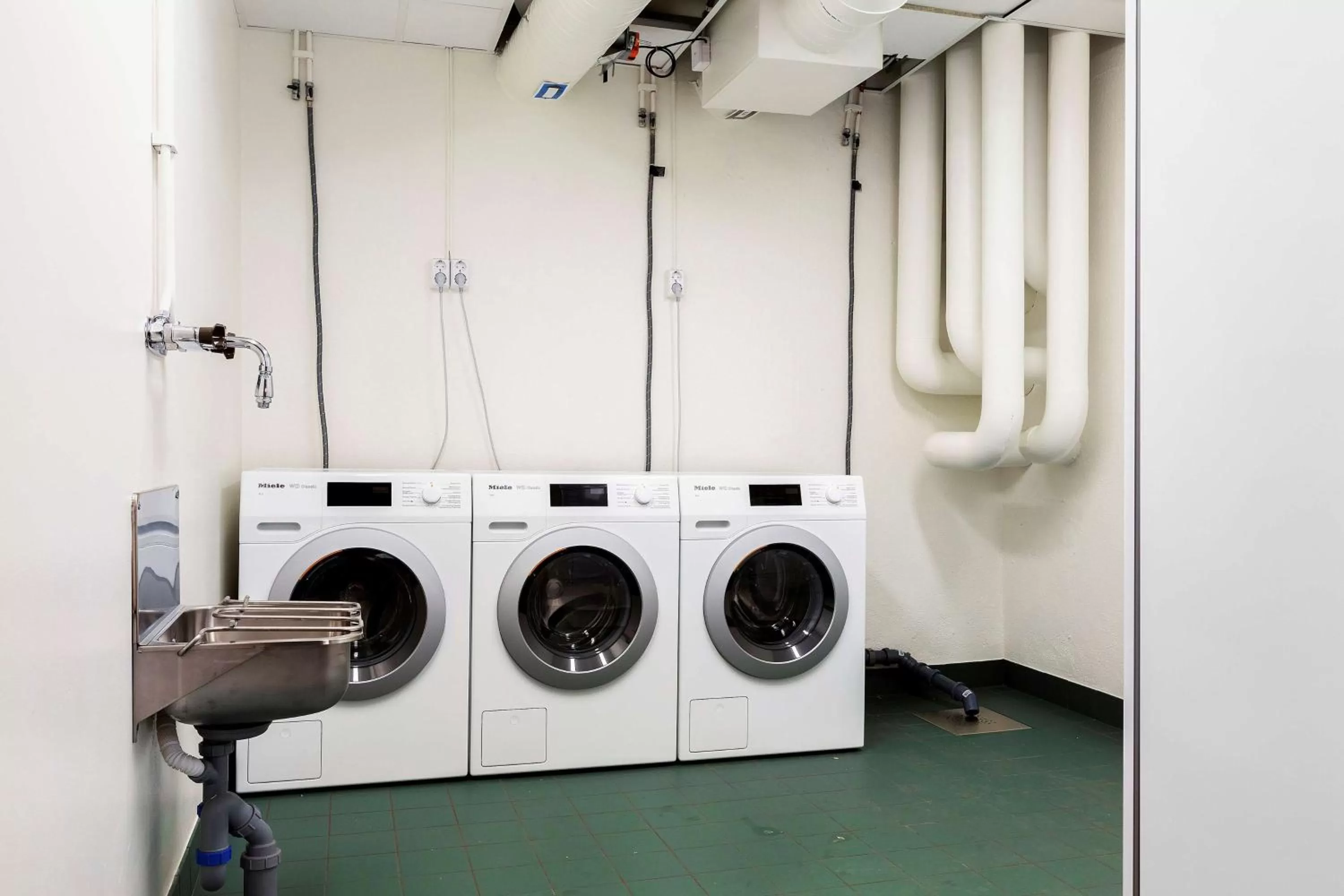 On site in Hotel Giò; BW Signature Collection