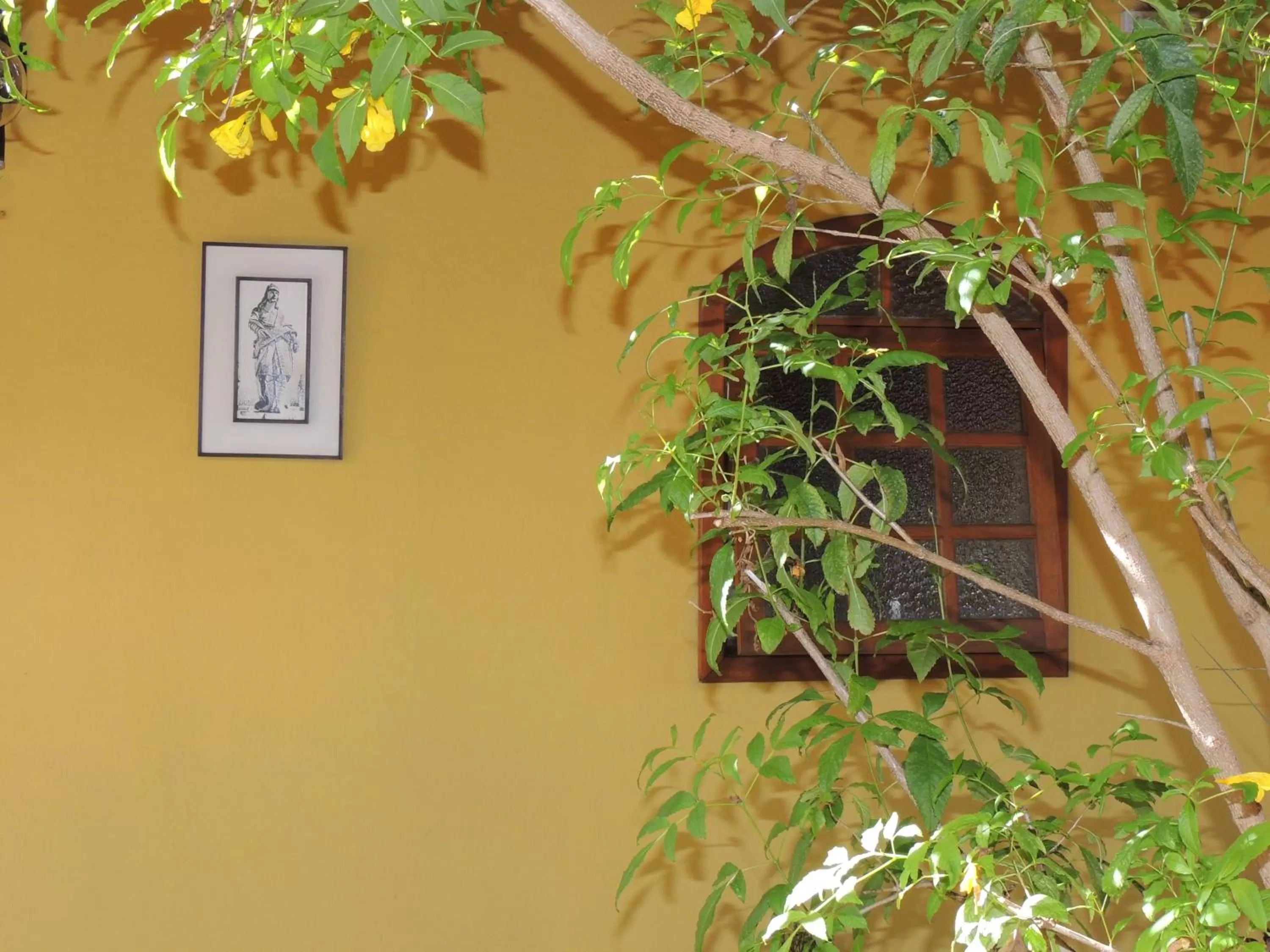 Property building in Pousada Caminho Dos Sinos