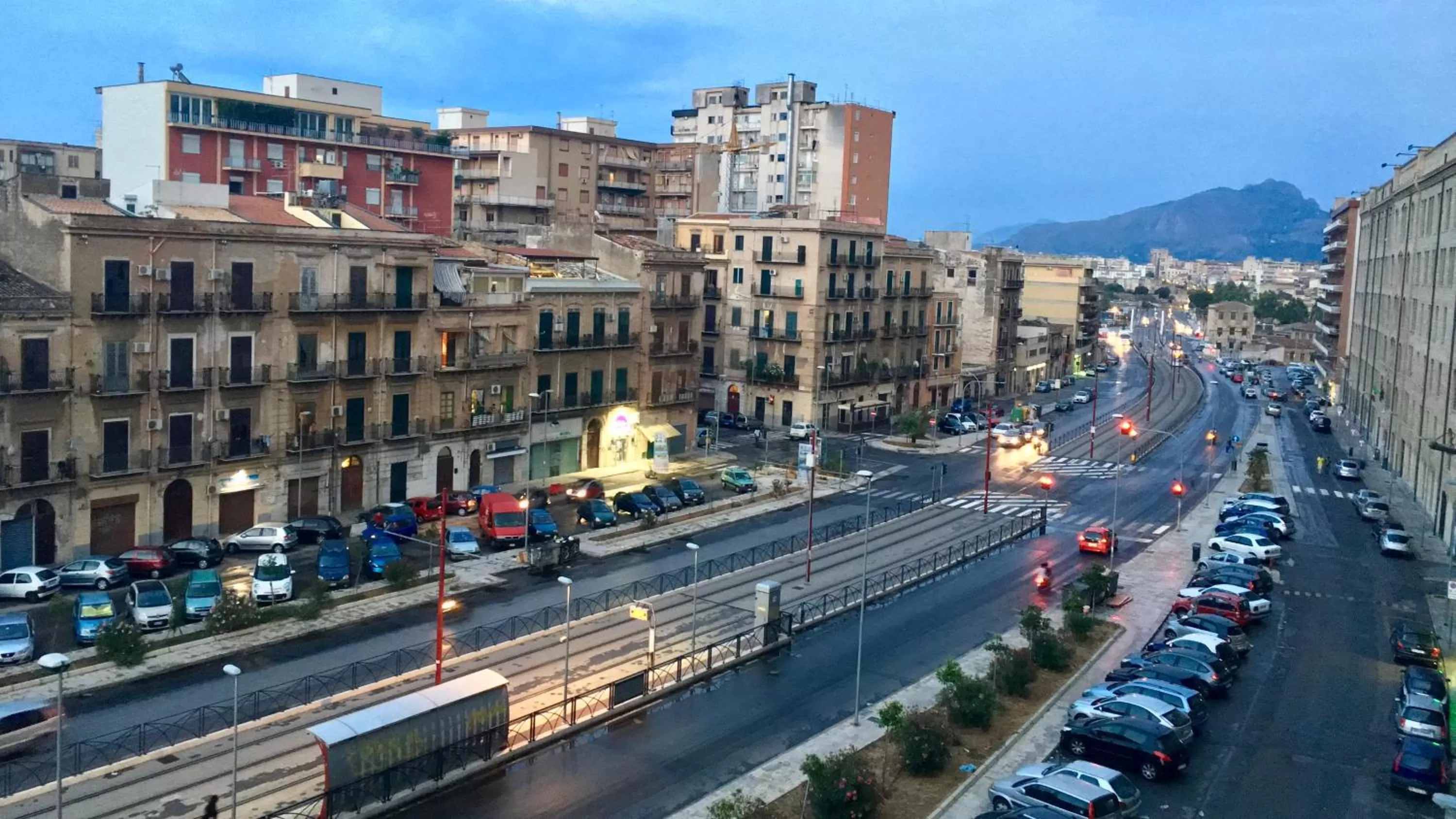 Nearby landmark in Suite del Ponte Normanno