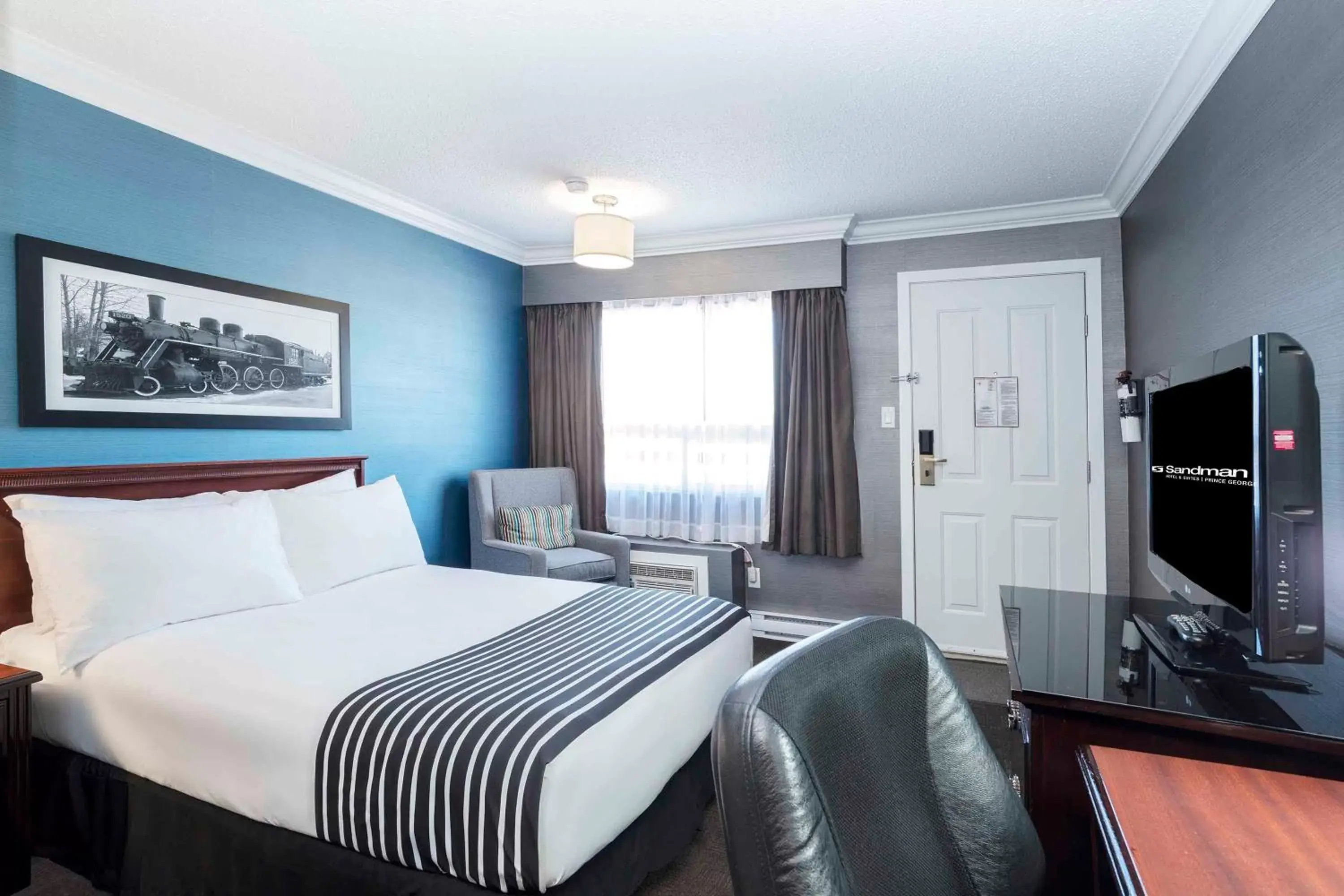 Standard Room, 1 Double Bed in Sandman Hotel & Suites Prince George