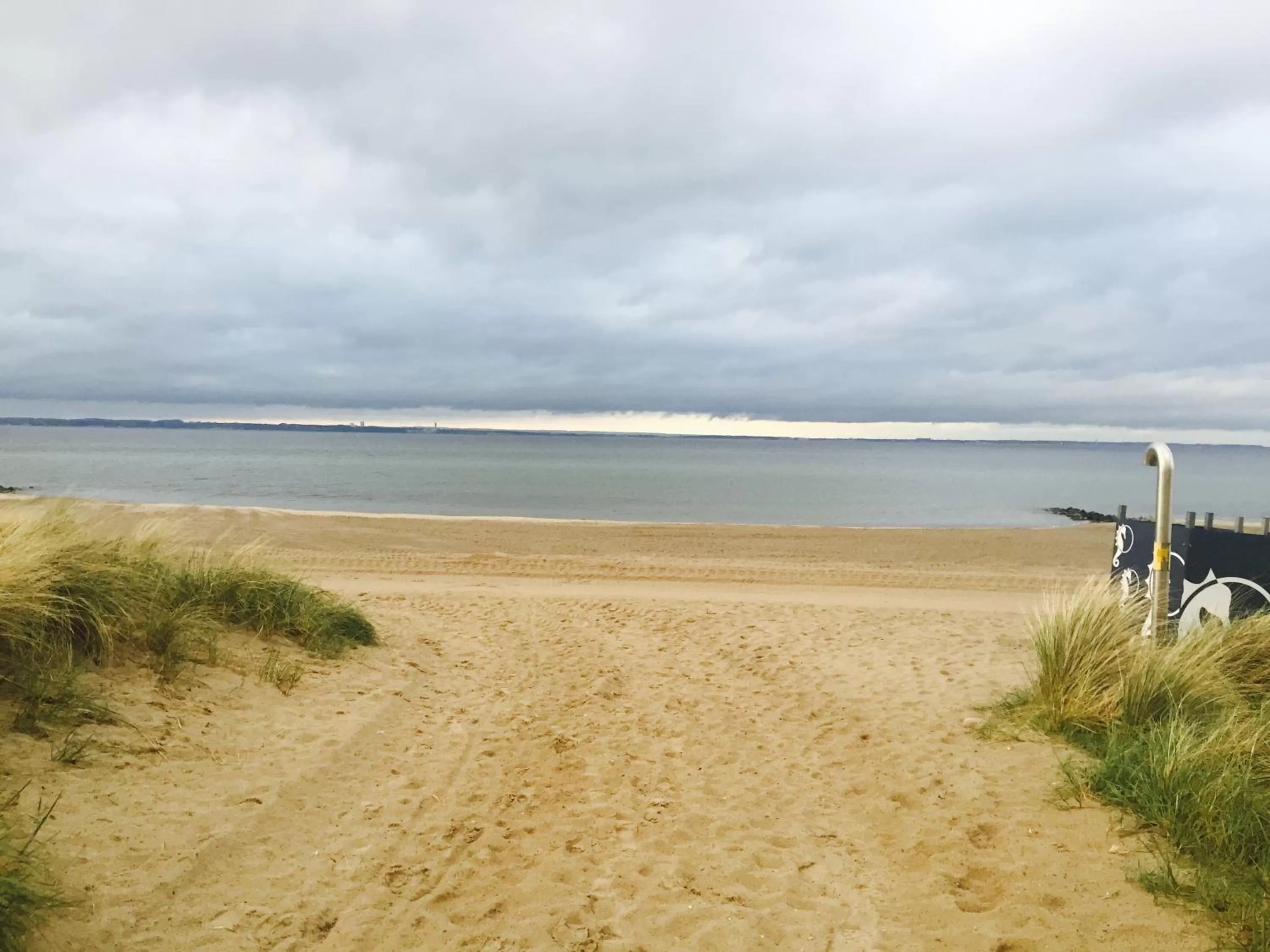 Beach in Seaside-Townhouse
