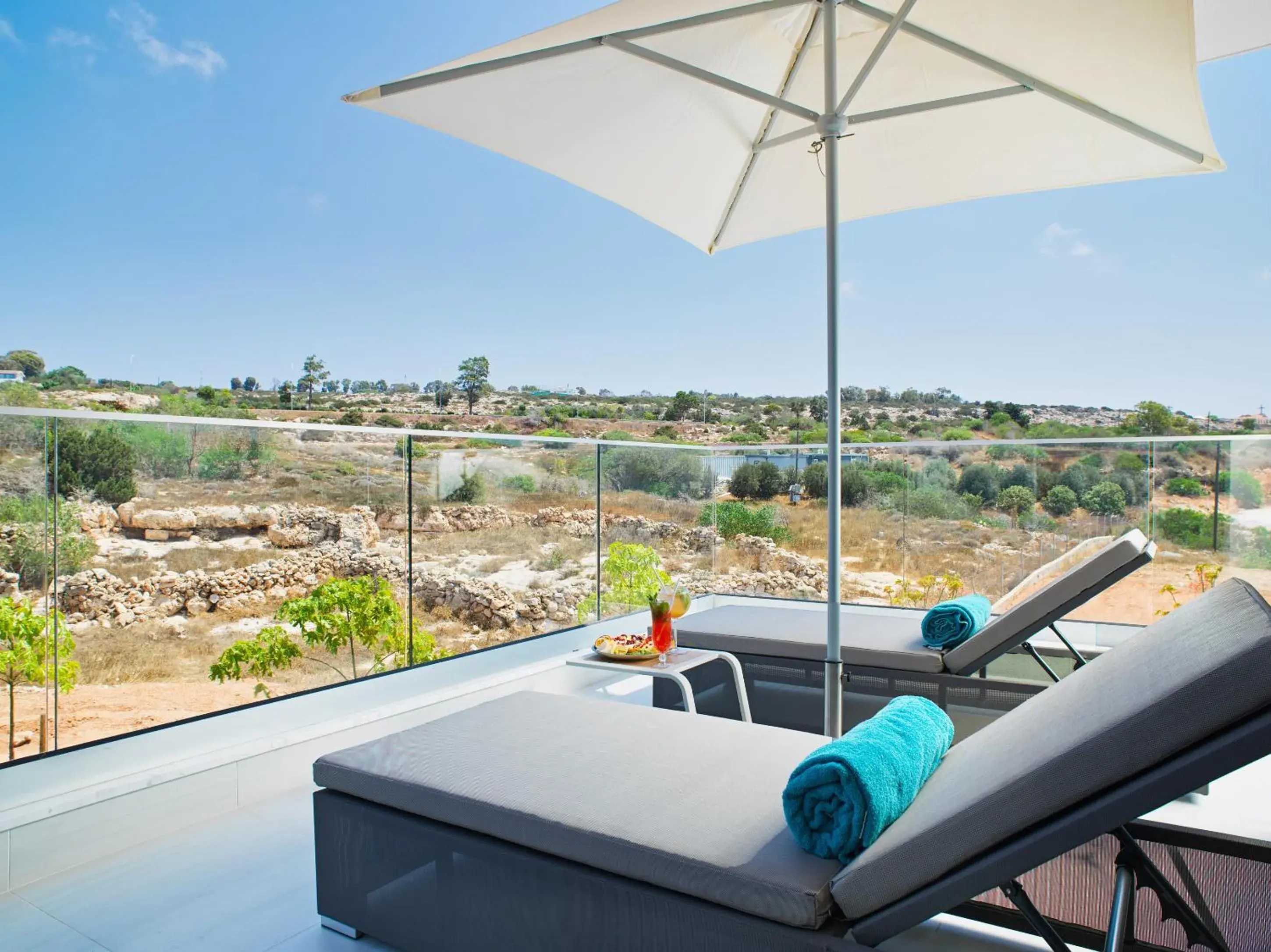 Natural landscape in Amanti, MadeForTwo Hotels - Ayia Napa