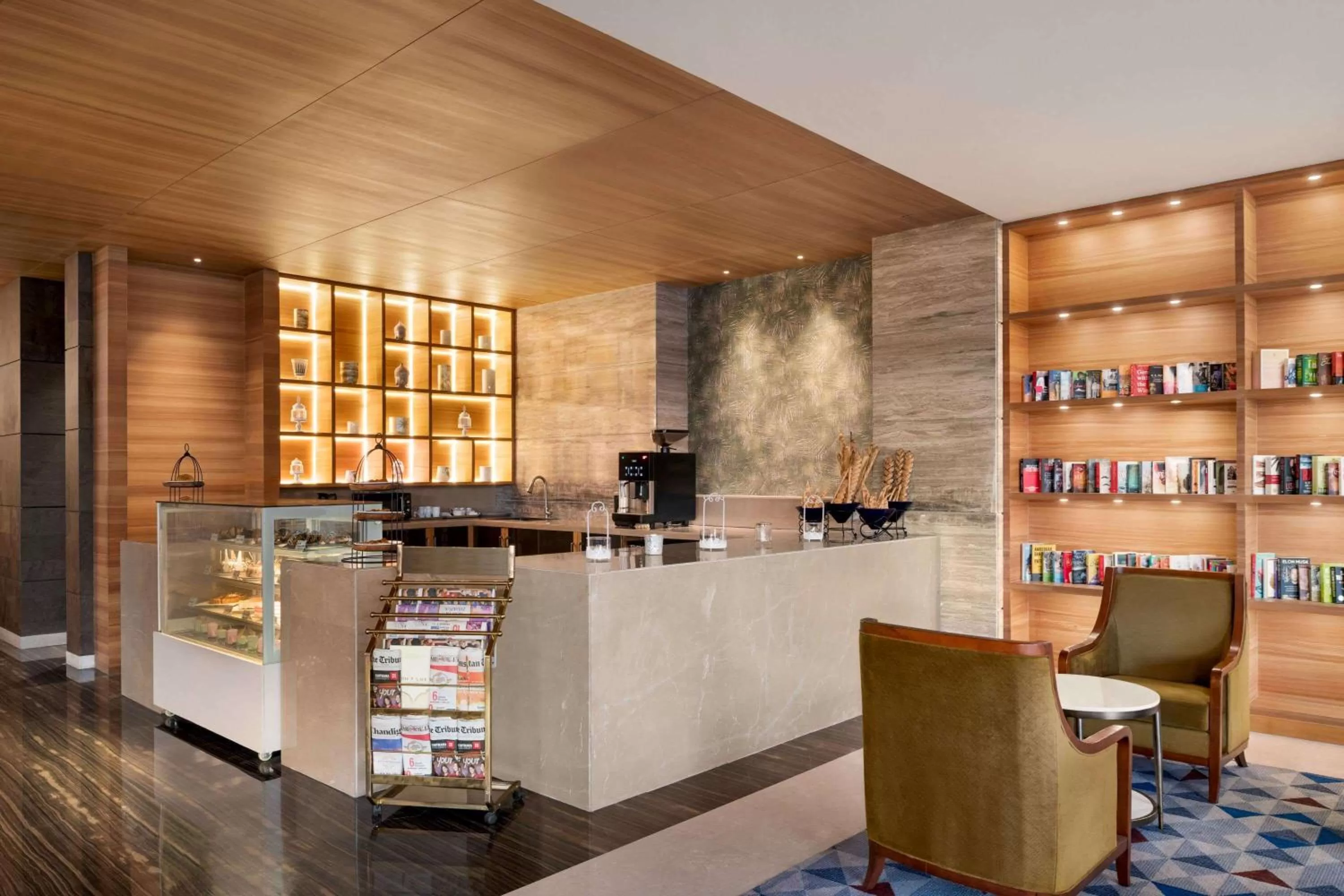 Restaurant/places to eat in Wyndham Chandigarh Mohali