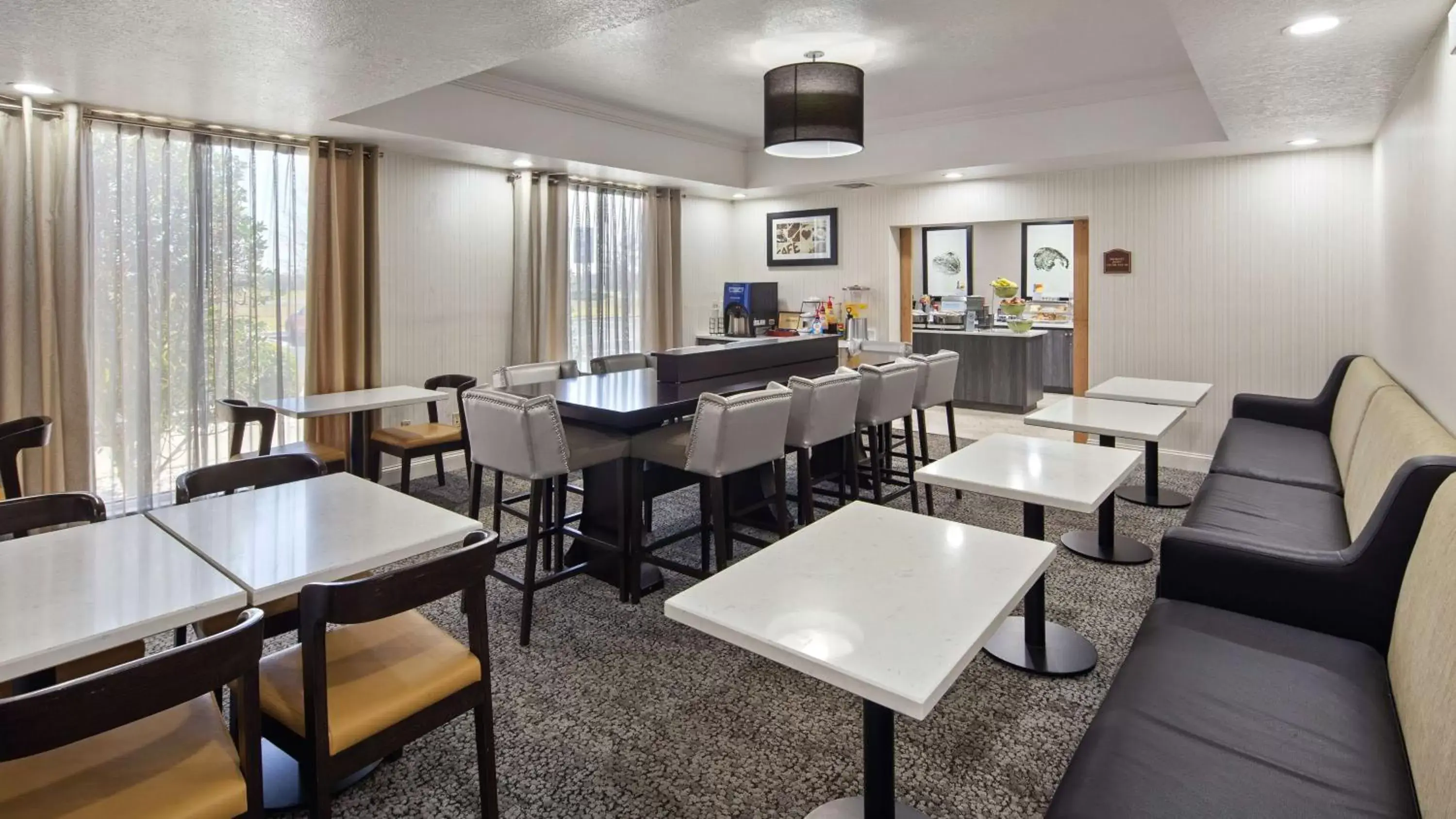 Restaurant/Places to Eat in Best Western Heritage Inn and Suites