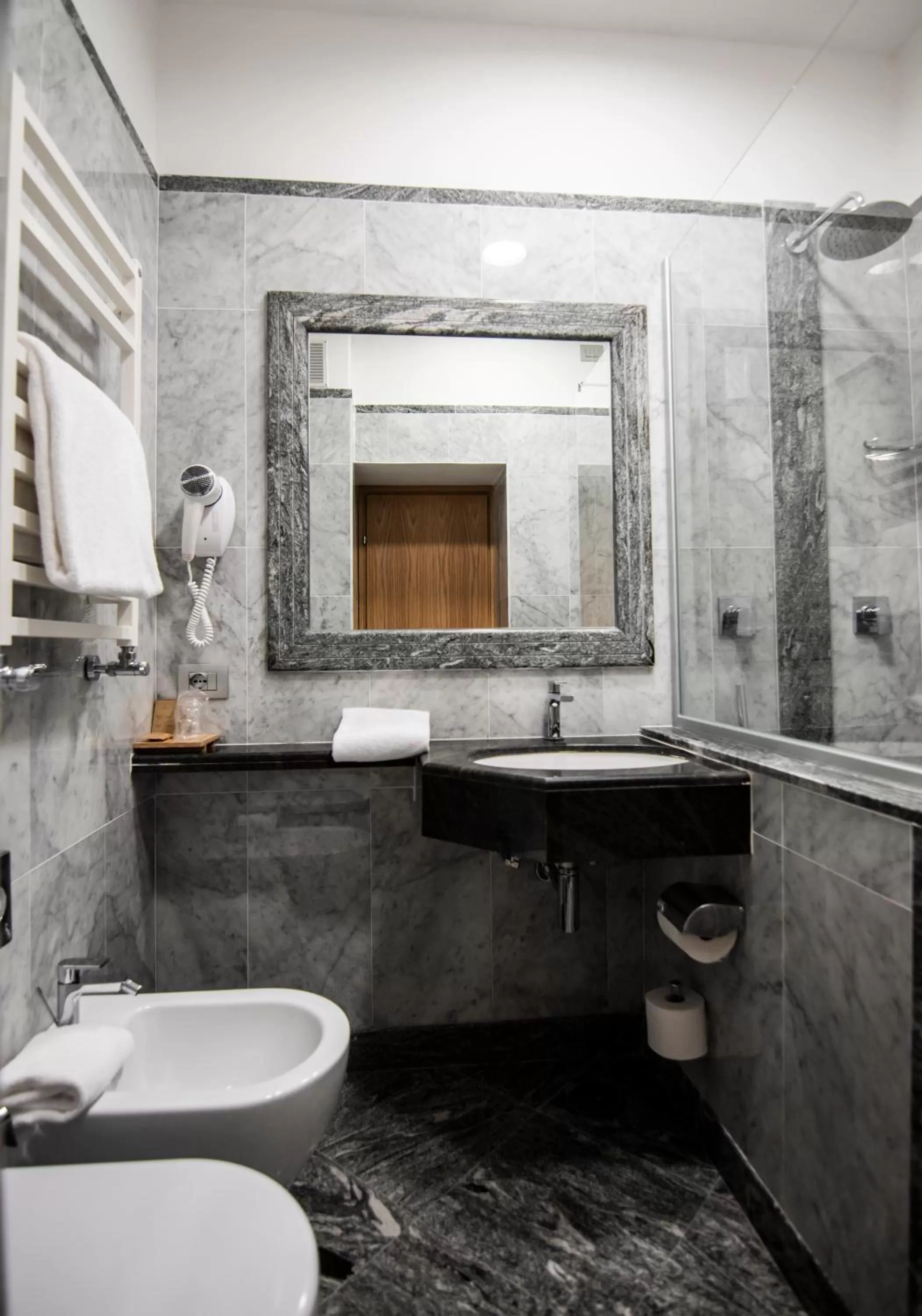 Bathroom in Vibe Nazionale