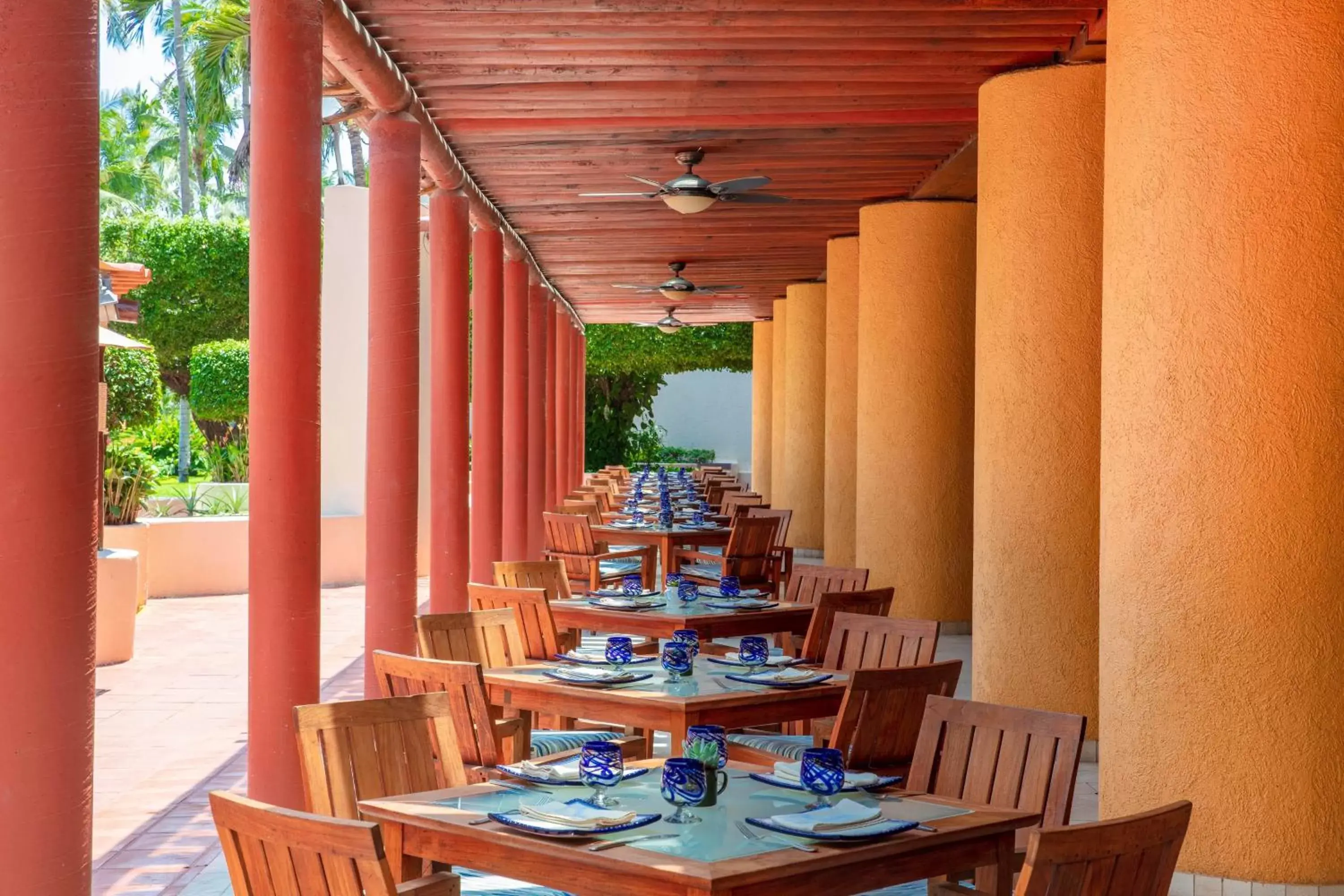 Restaurant/Places to Eat in The Westin Resort & Spa, Puerto Vallarta