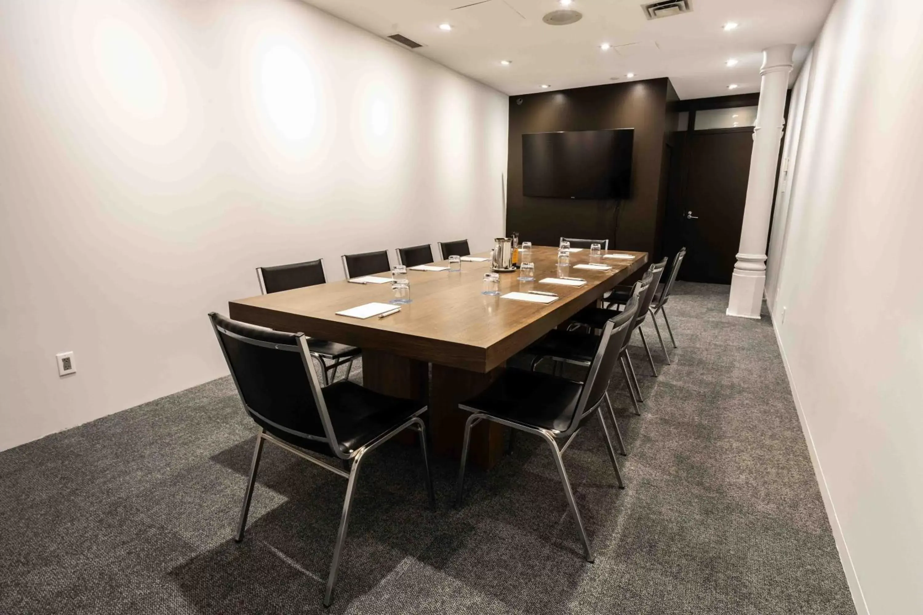 Meeting/conference room in Hotel Gault