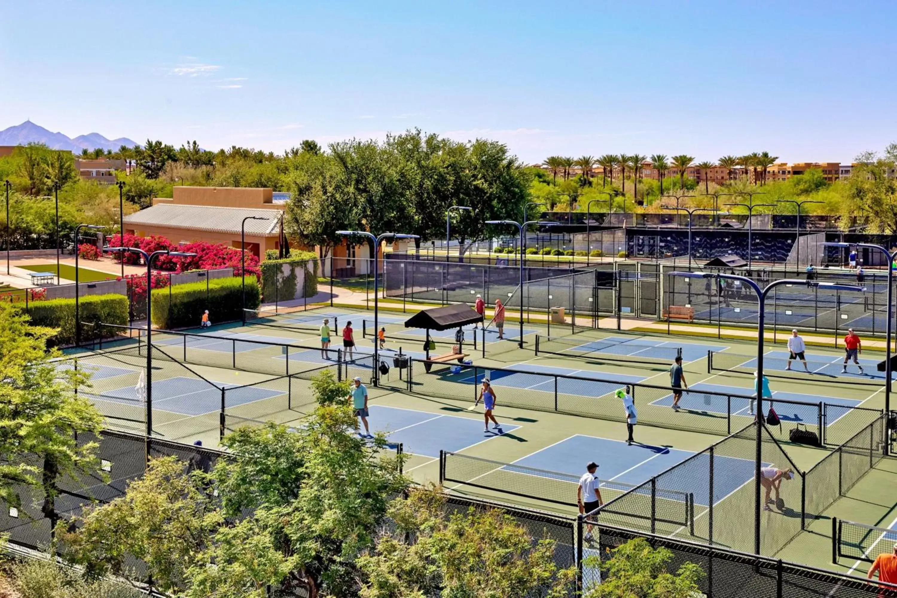 Area and facilities, Other Activities in JW Marriott Phoenix Desert Ridge Resort & Spa