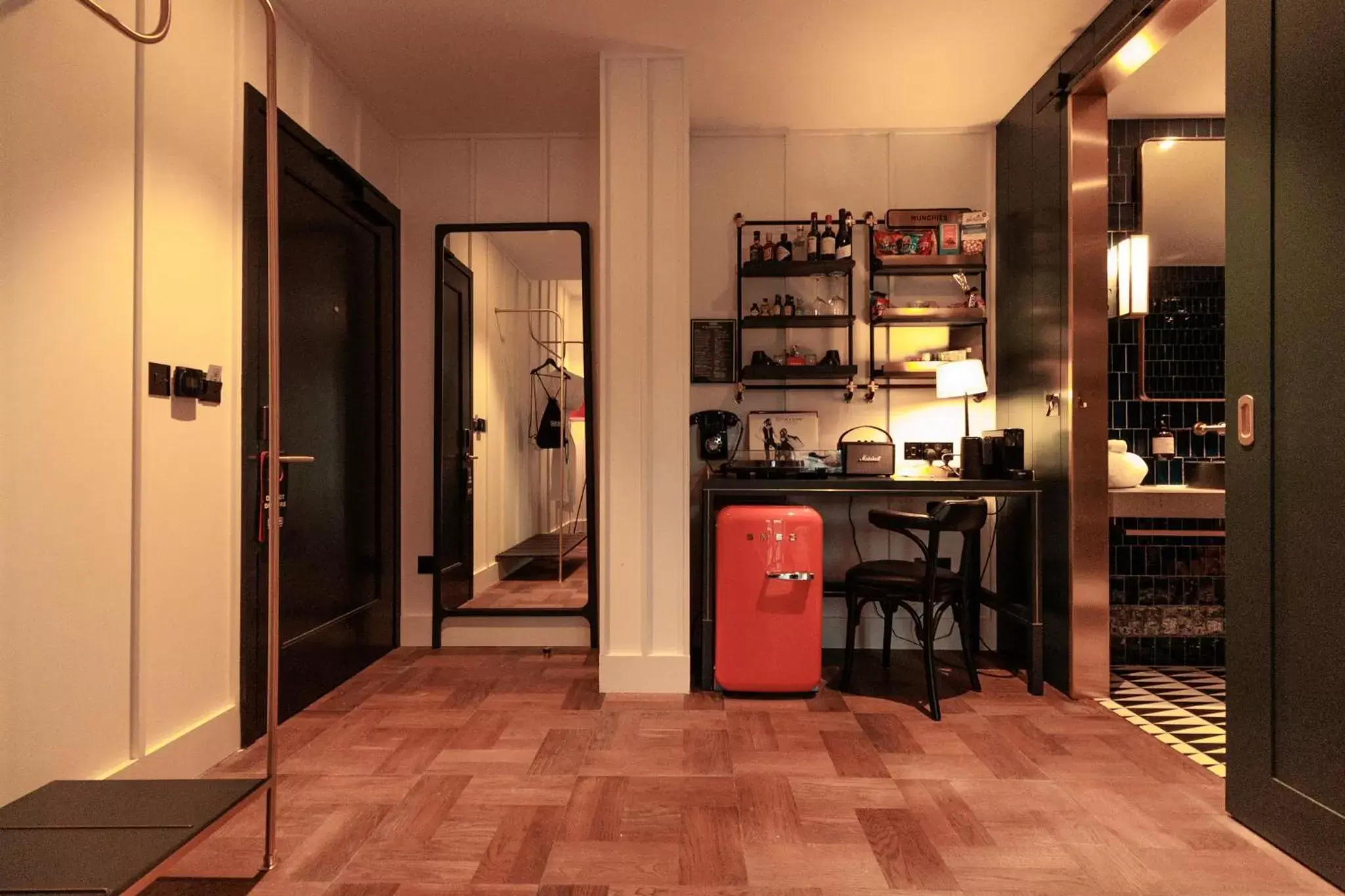 Bedroom in The Dean Cork Bedroom in The Dean Cork