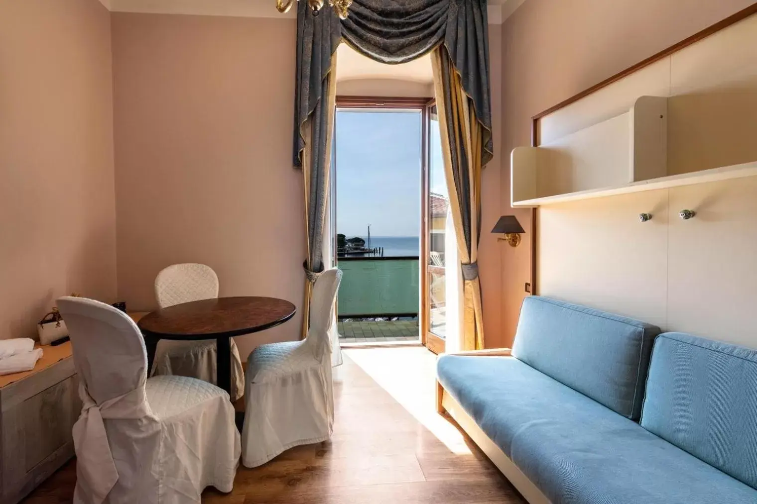 Seating Area in Garda Sol SPA Hotel & Appartamenti