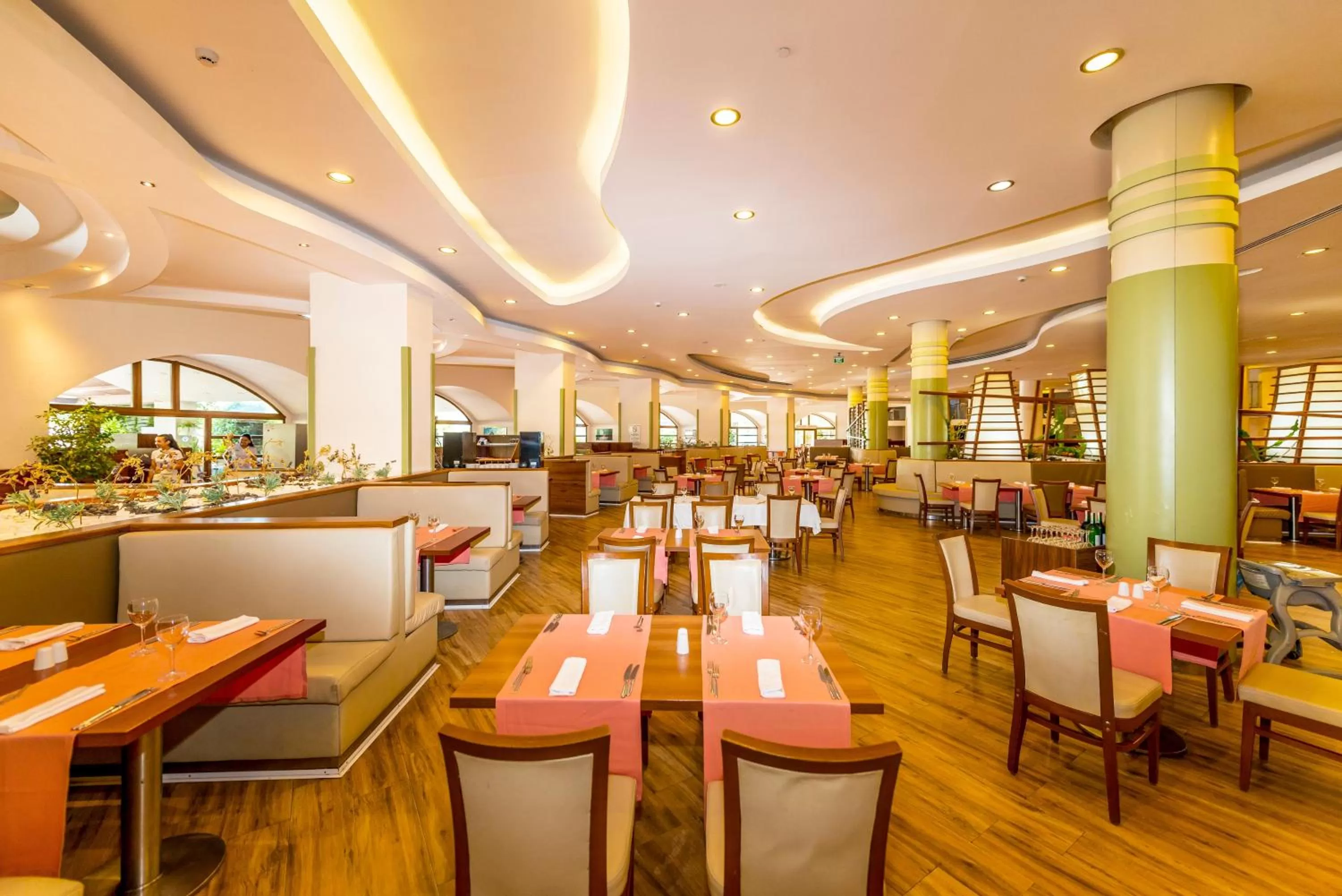 Restaurant/places to eat in VONRESORT Golden Coast & Aqua - Kids Concept-Ultra All Inclusive