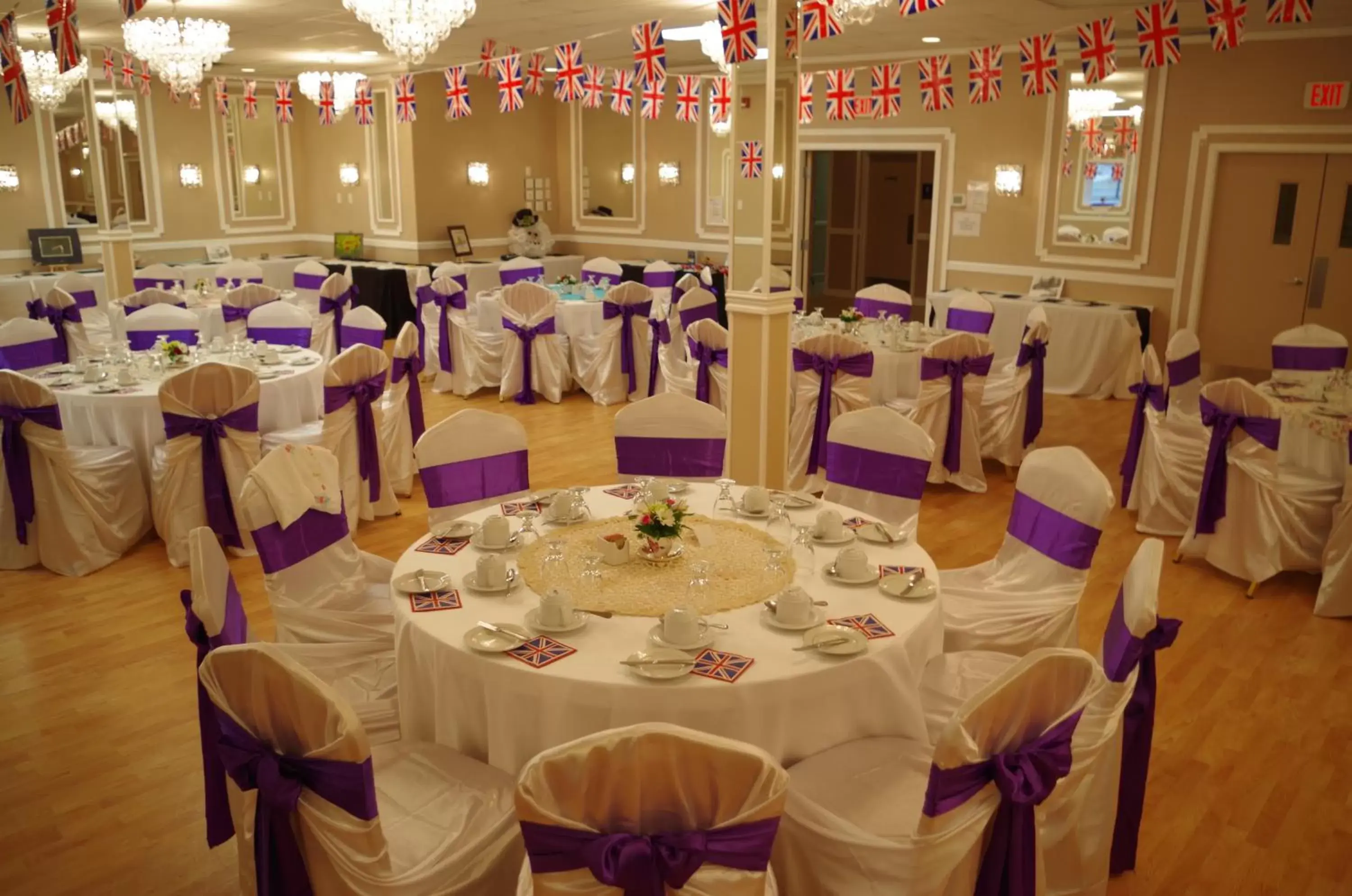 Banquet/Function facilities, Banquet Facilities in Causeway Bay Hotel