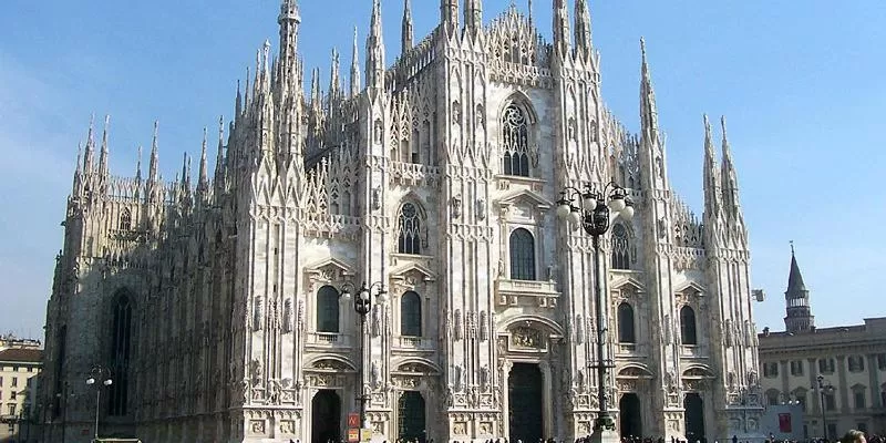 Nearby landmark in B&B Via Roma