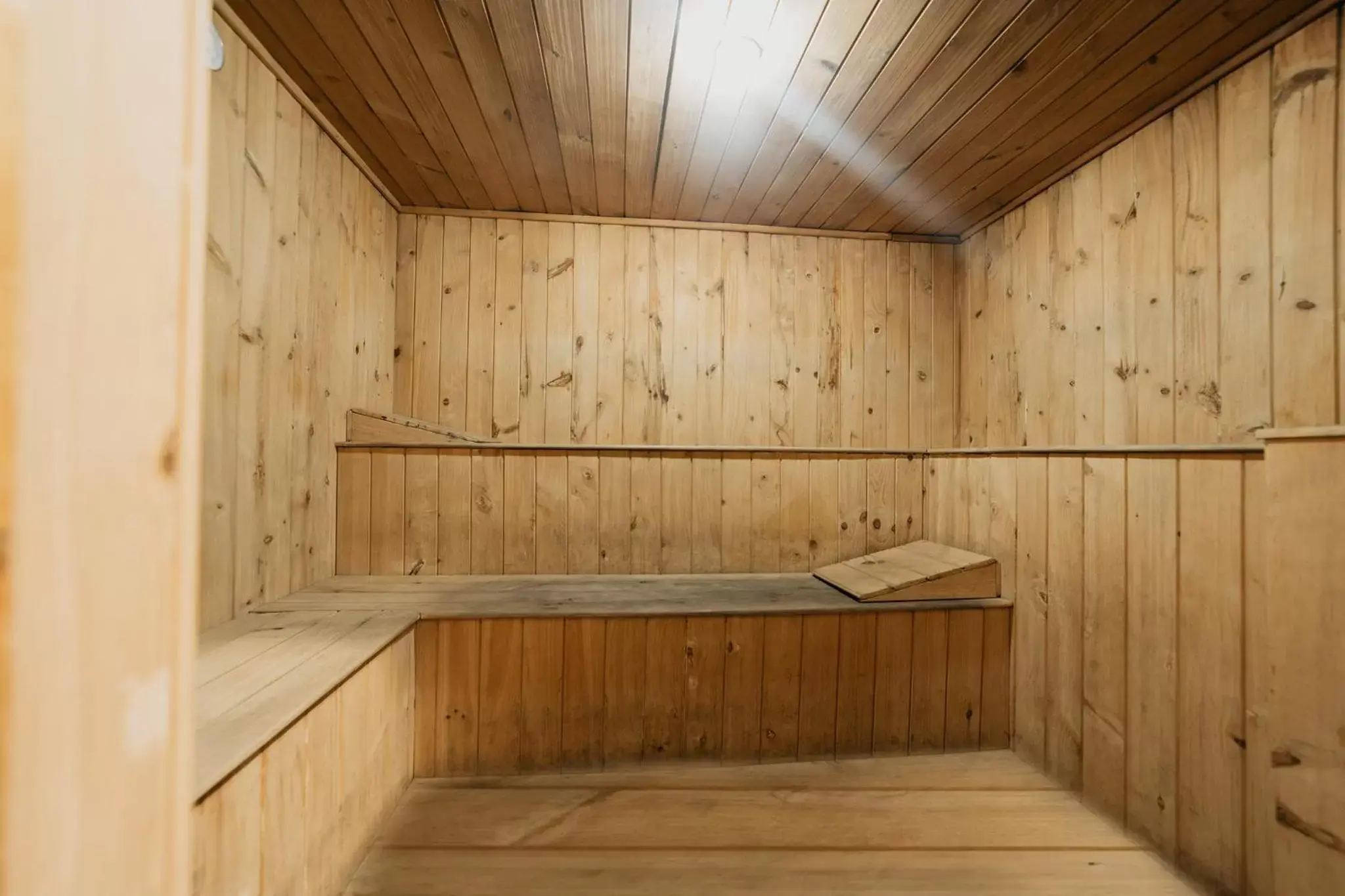 Sauna in TRYP by Wyndham Guayaquil